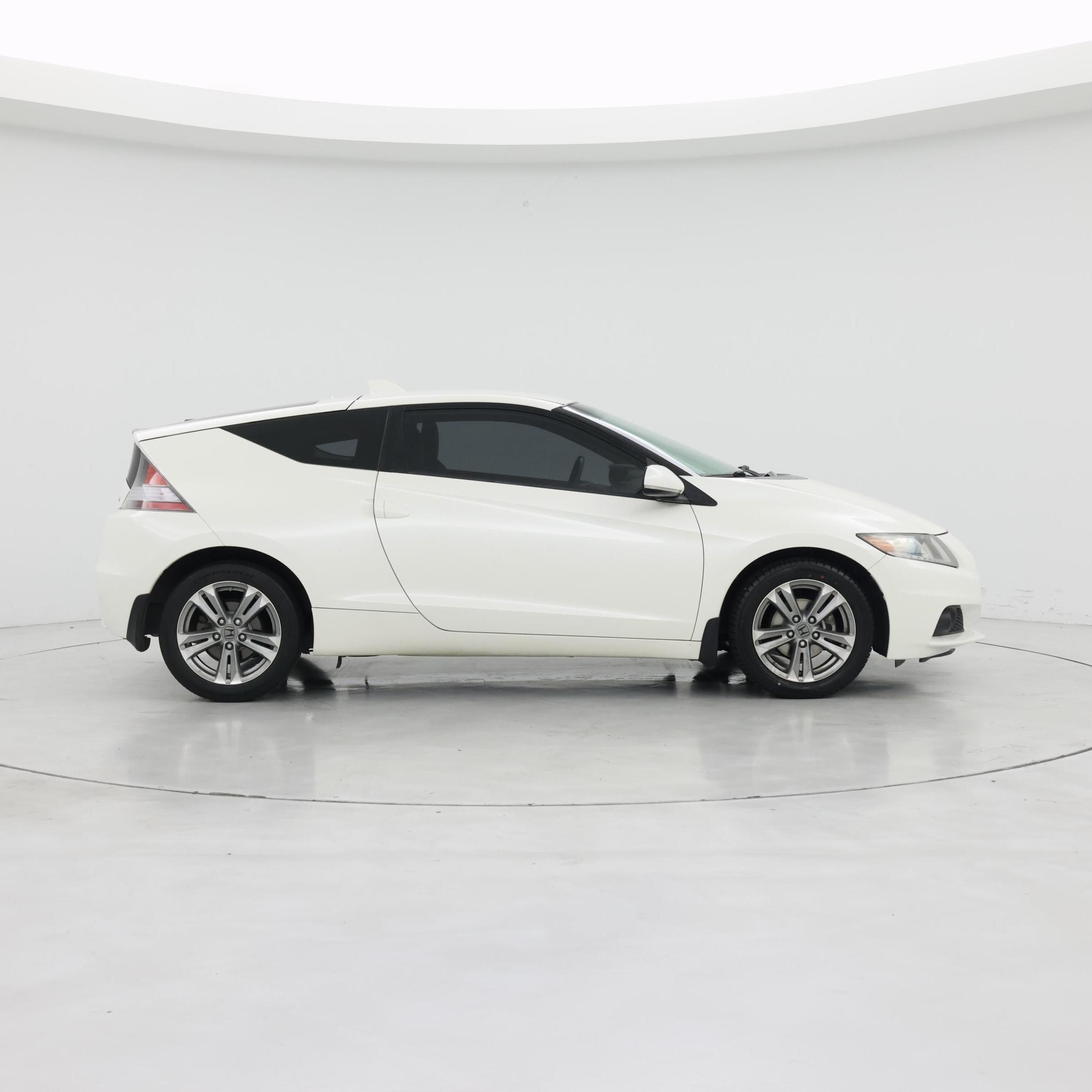 Thumbnail: 2013 Honda CR-Z - 7