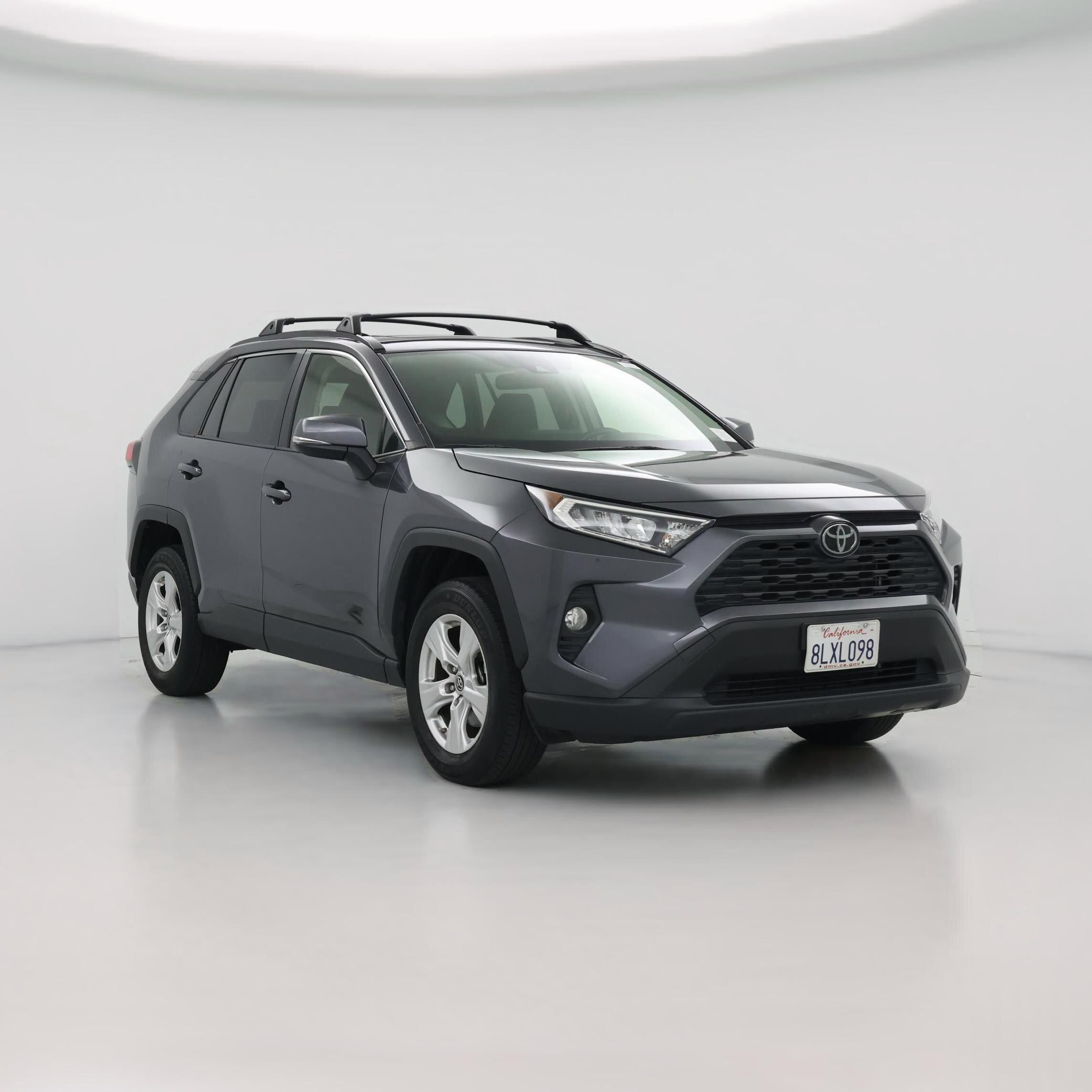 Thumbnail: 2019 Toyota RAV4 - 1
