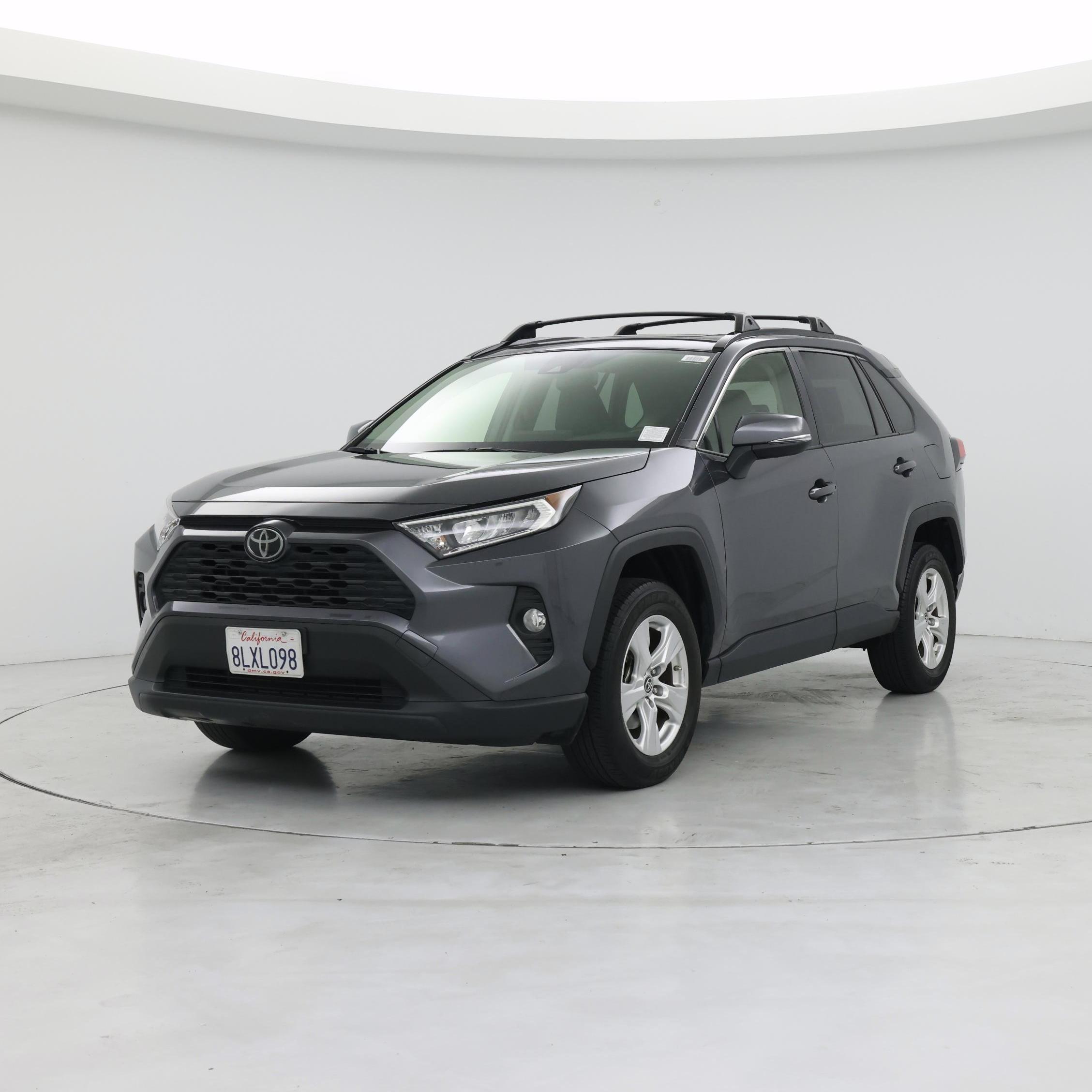 Thumbnail: 2019 Toyota RAV4 - 4