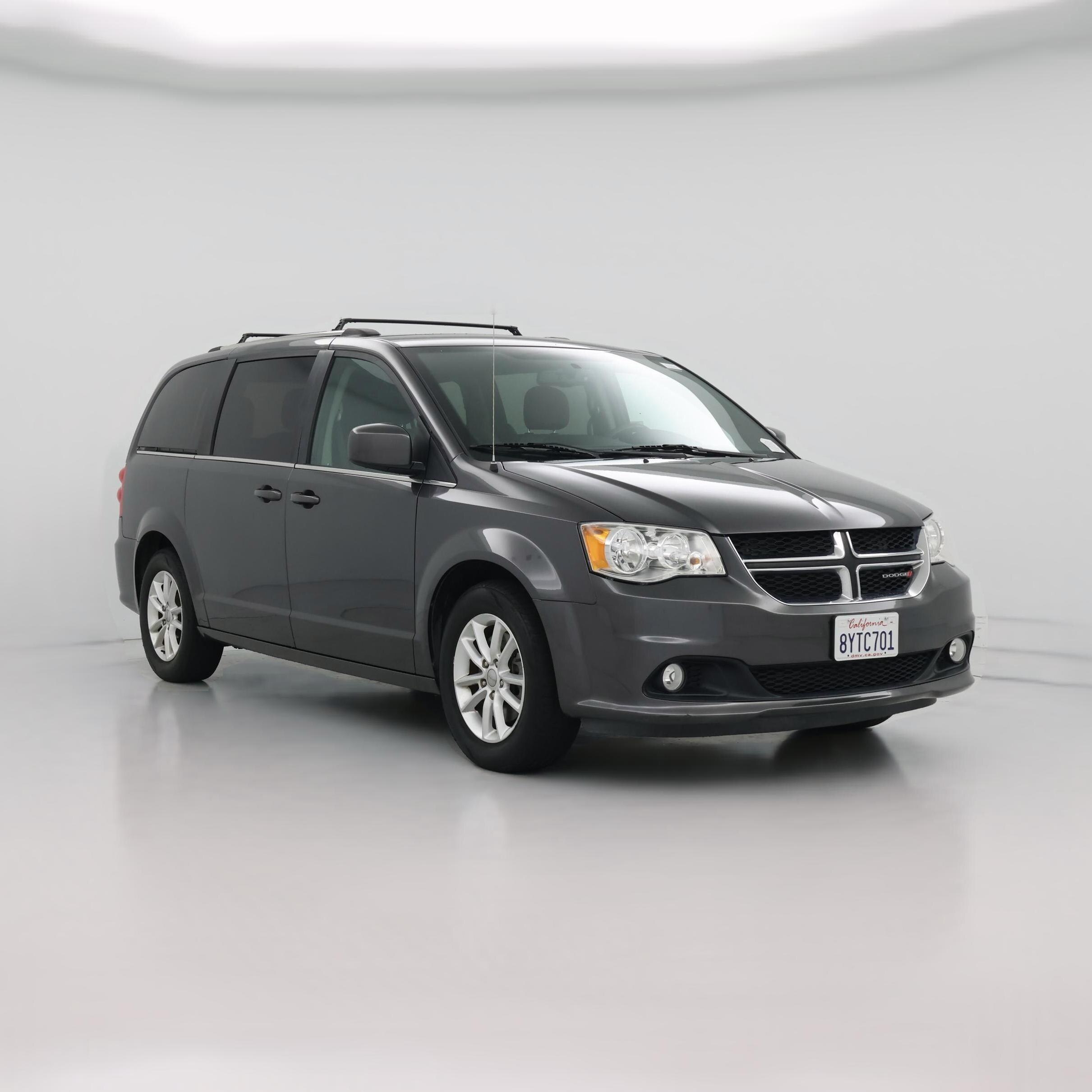 Thumbnail: 2018 Dodge Grand Caravan - 1