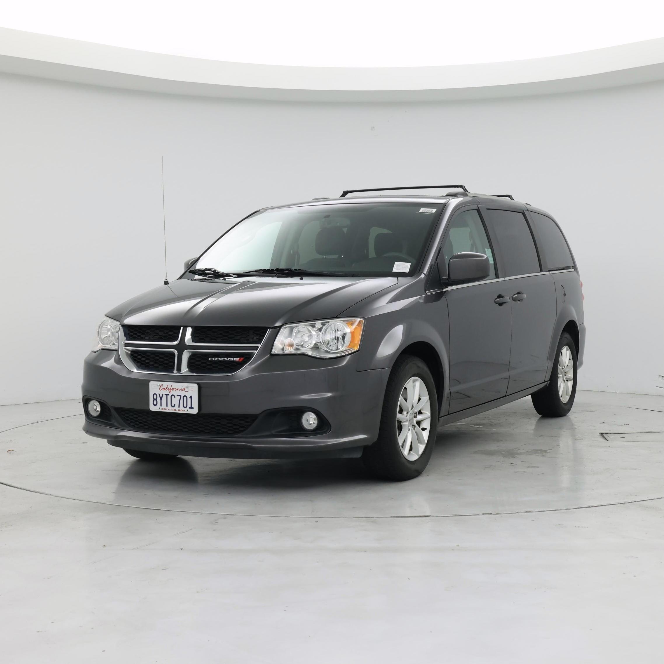 Thumbnail: 2018 Dodge Grand Caravan - 4