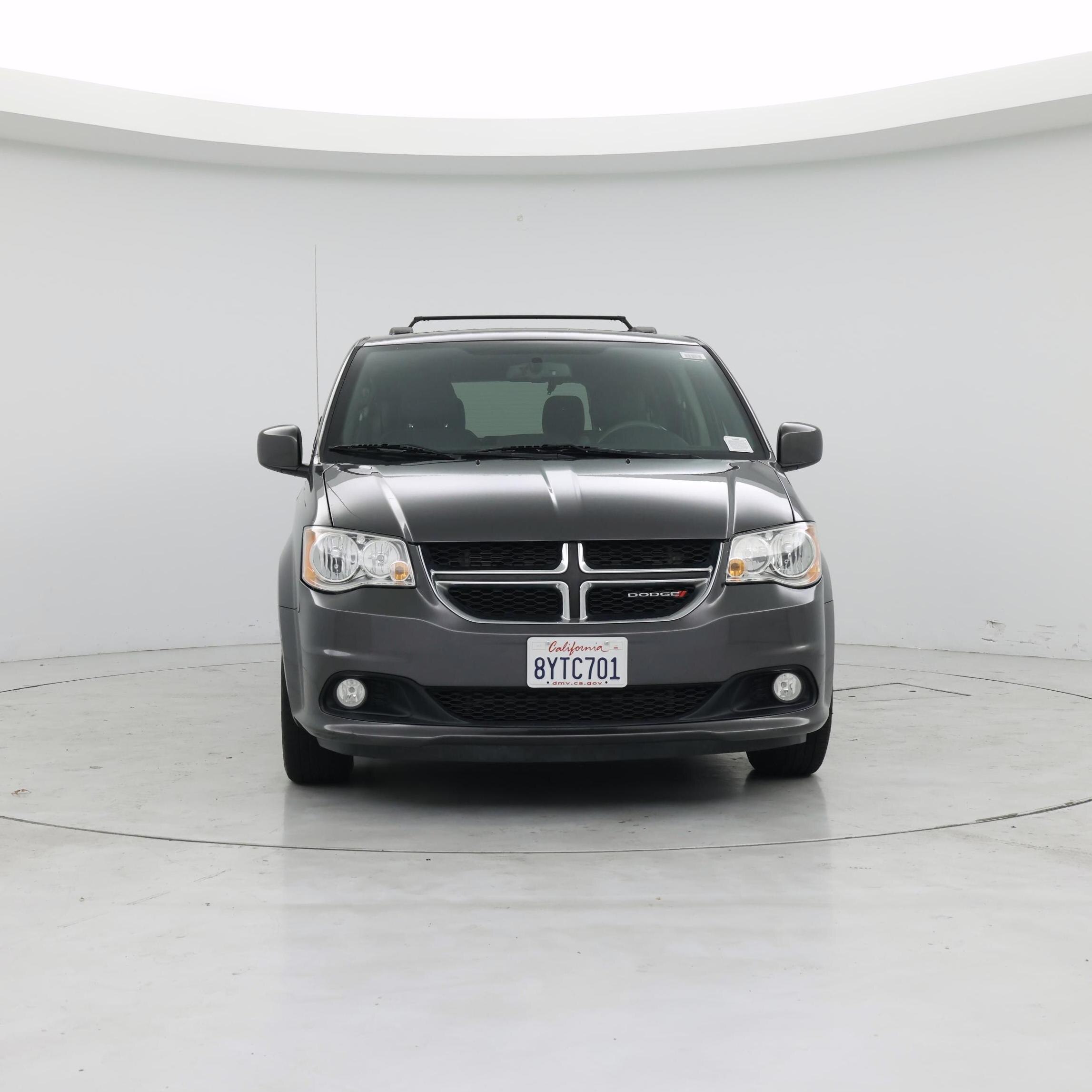 Thumbnail: 2018 Dodge Grand Caravan - 5