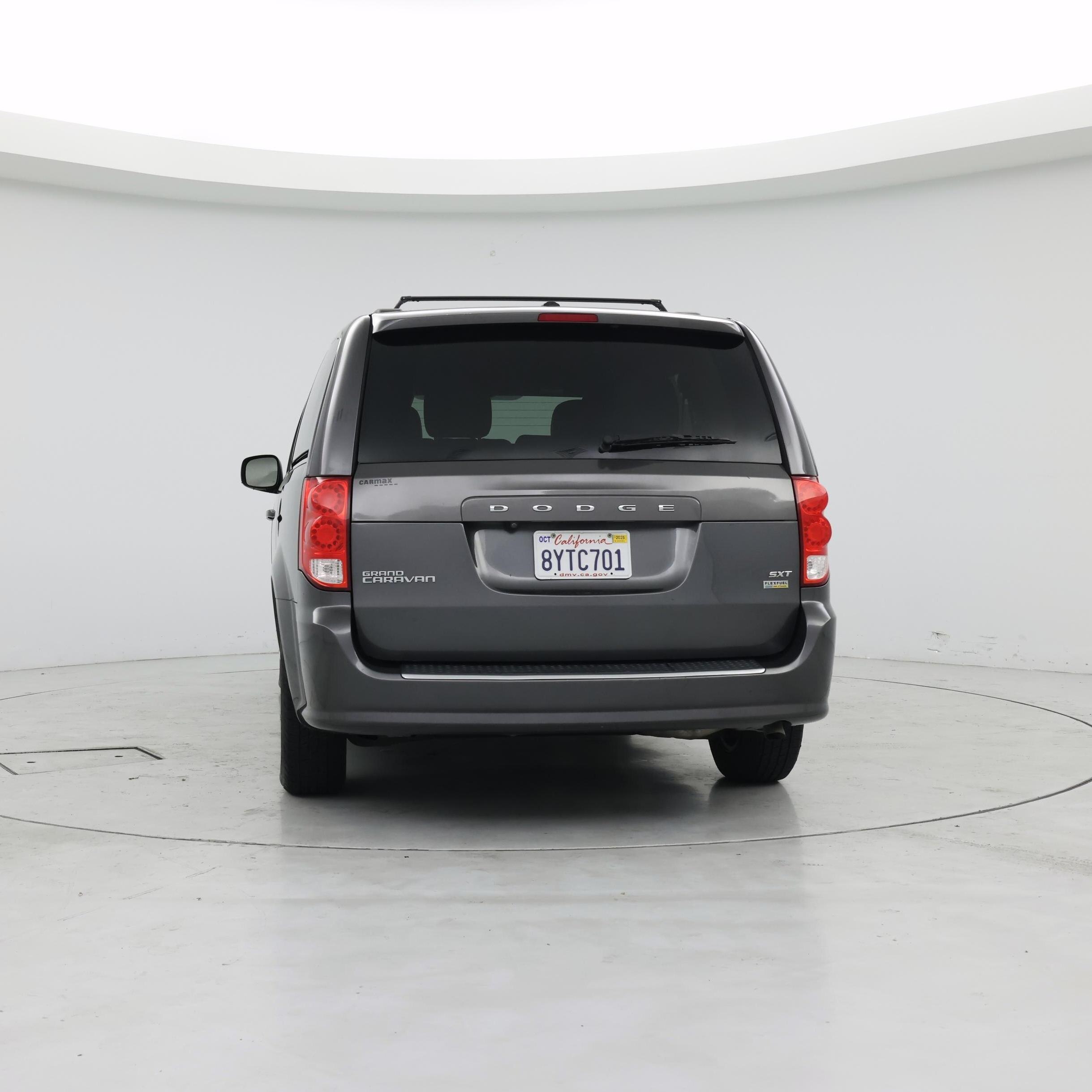 Thumbnail: 2018 Dodge Grand Caravan - 6