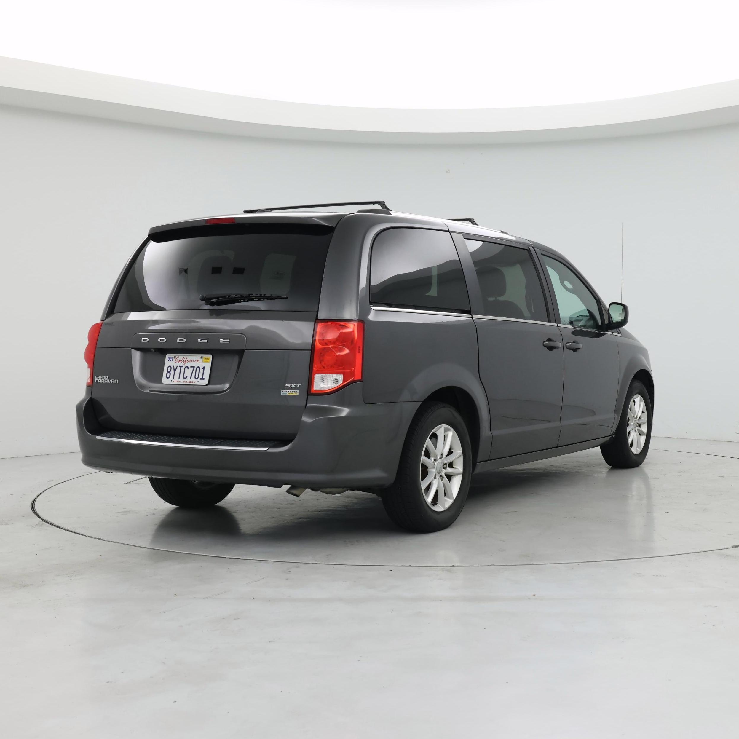 Thumbnail: 2018 Dodge Grand Caravan - 8