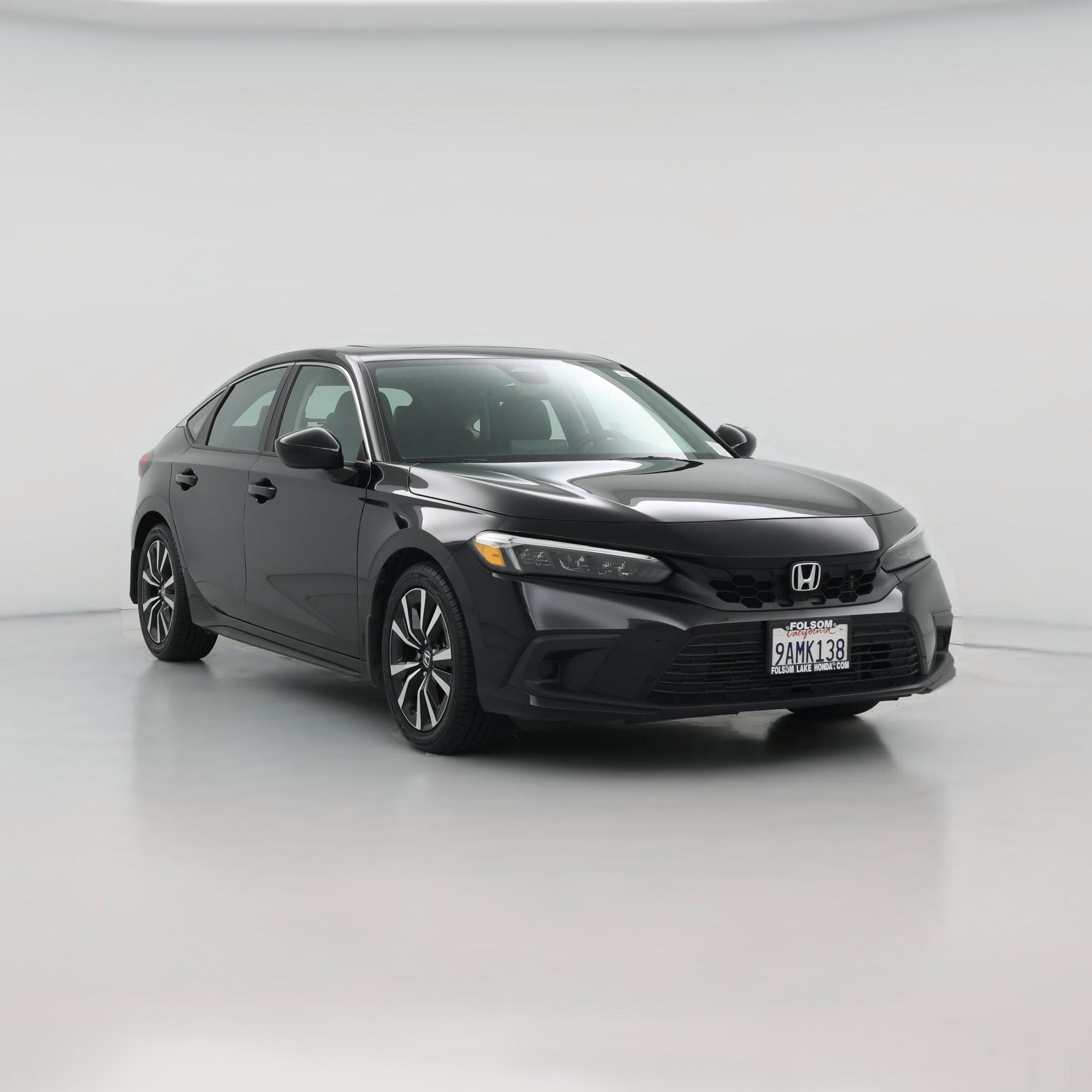 Thumbnail: 2022 Honda Civic - 1