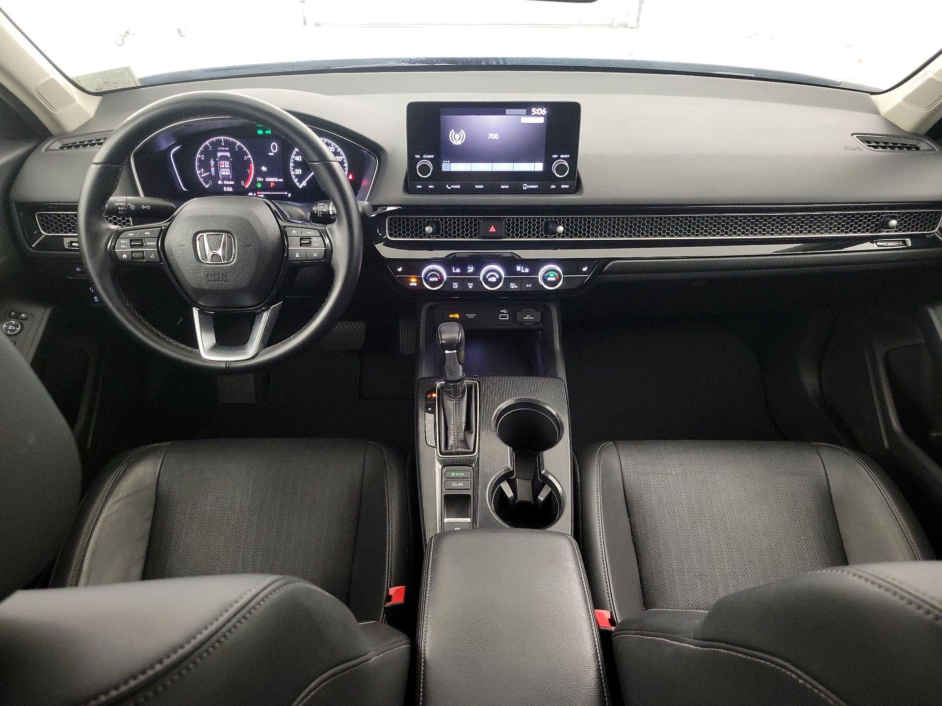 Thumbnail: 2022 Honda Civic - 9