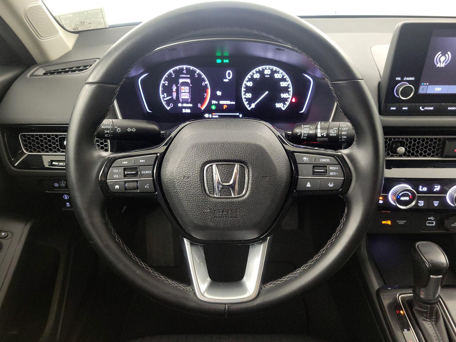 Thumbnail: 2022 Honda Civic - 10