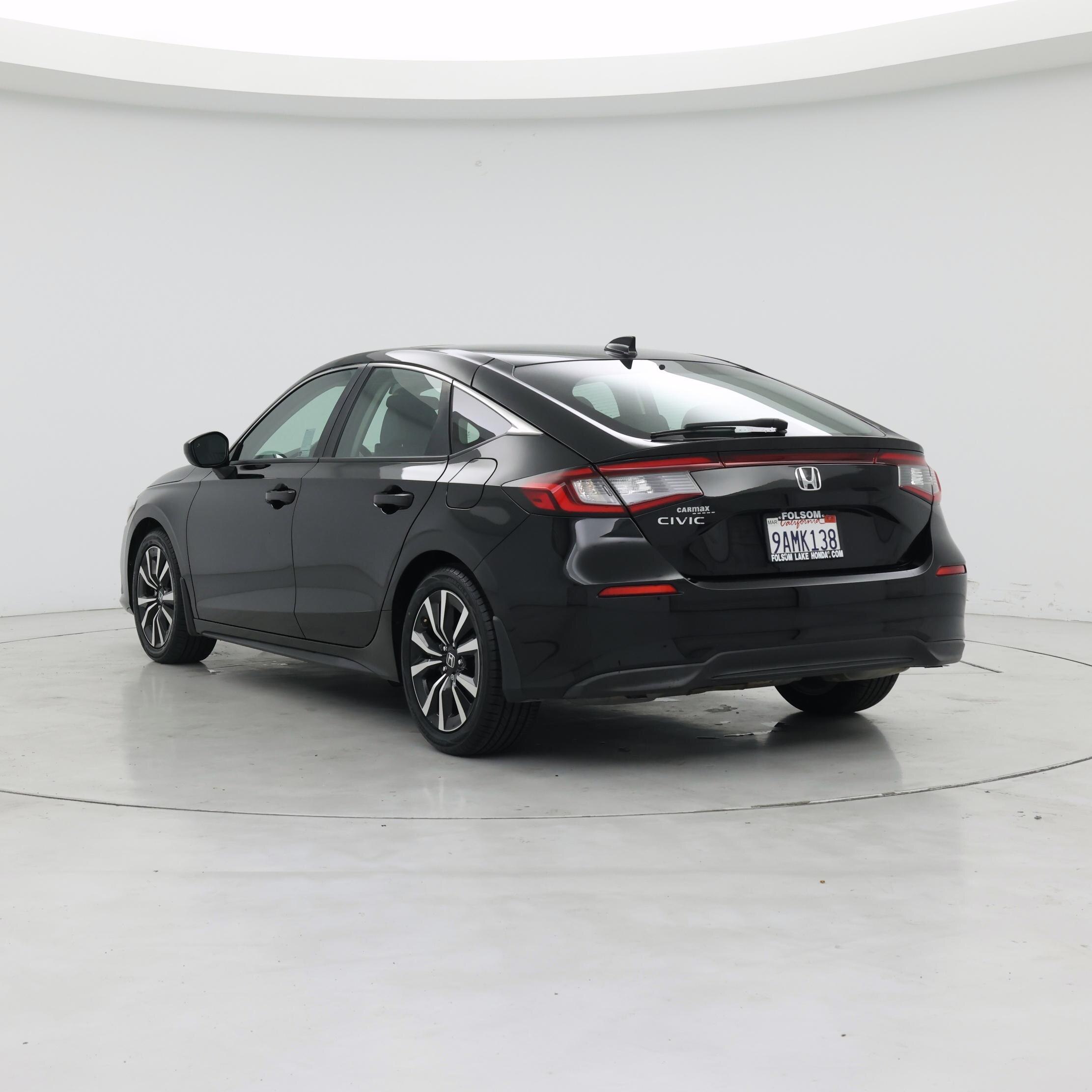 Thumbnail: 2022 Honda Civic - 2