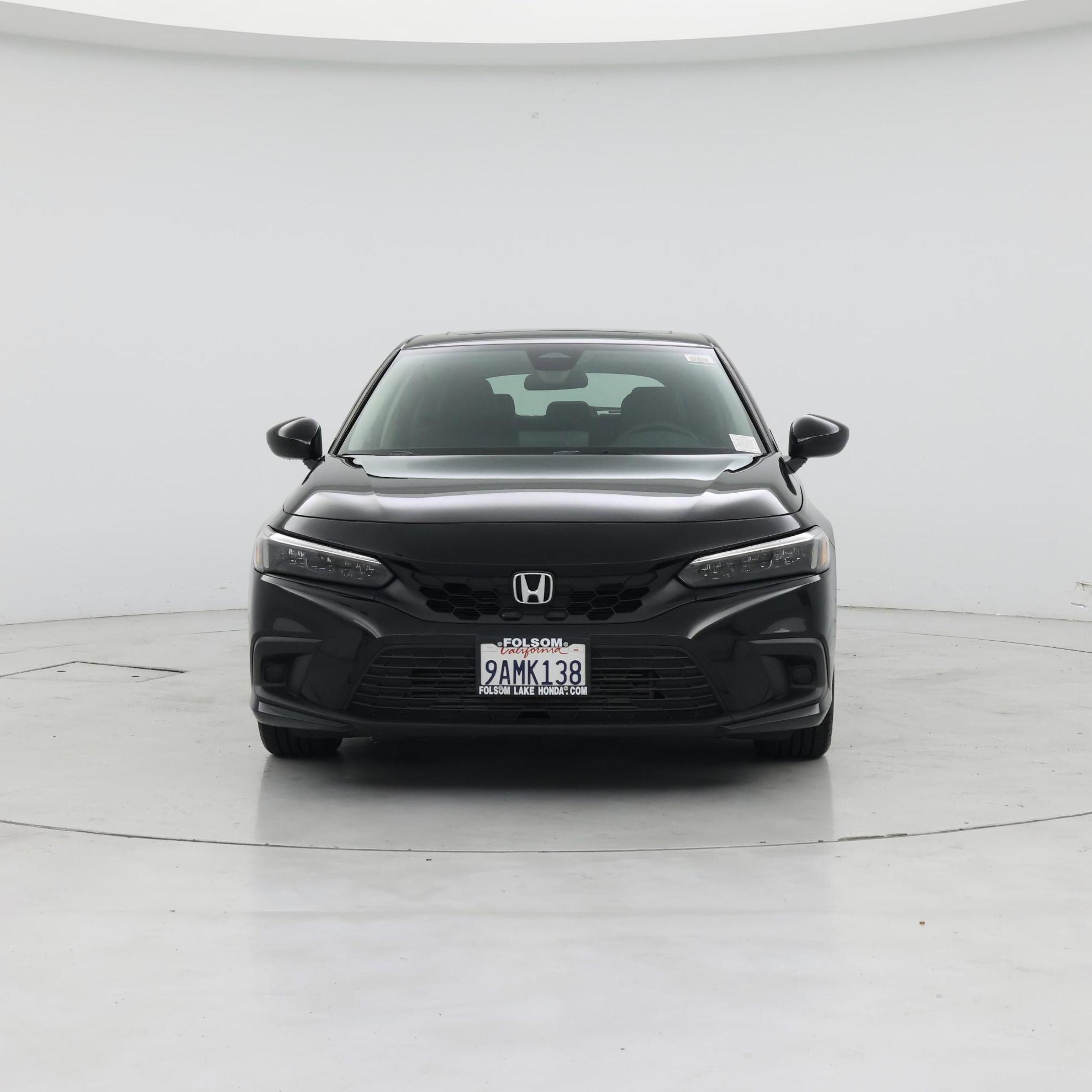 Thumbnail: 2022 Honda Civic - 5