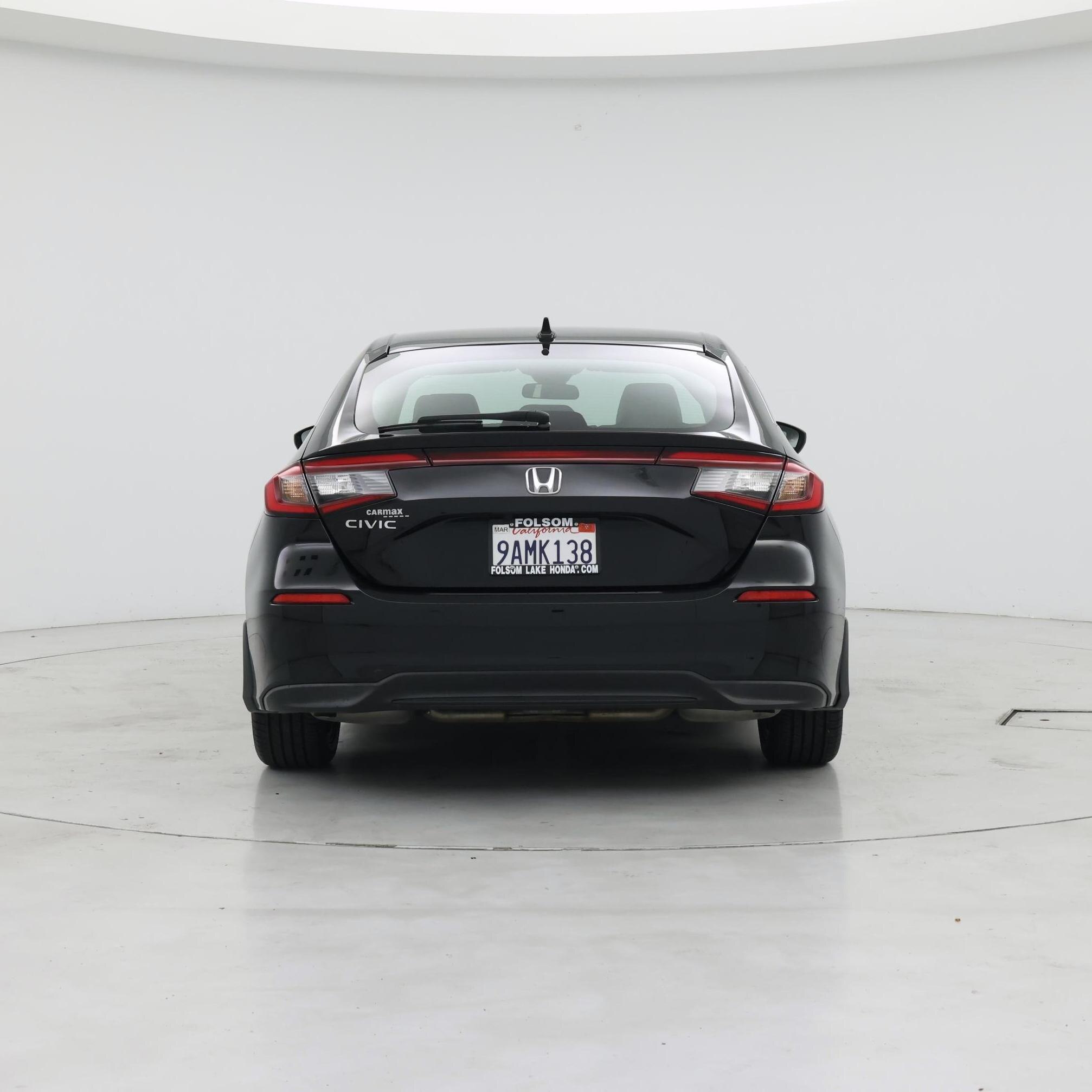 Thumbnail: 2022 Honda Civic - 6