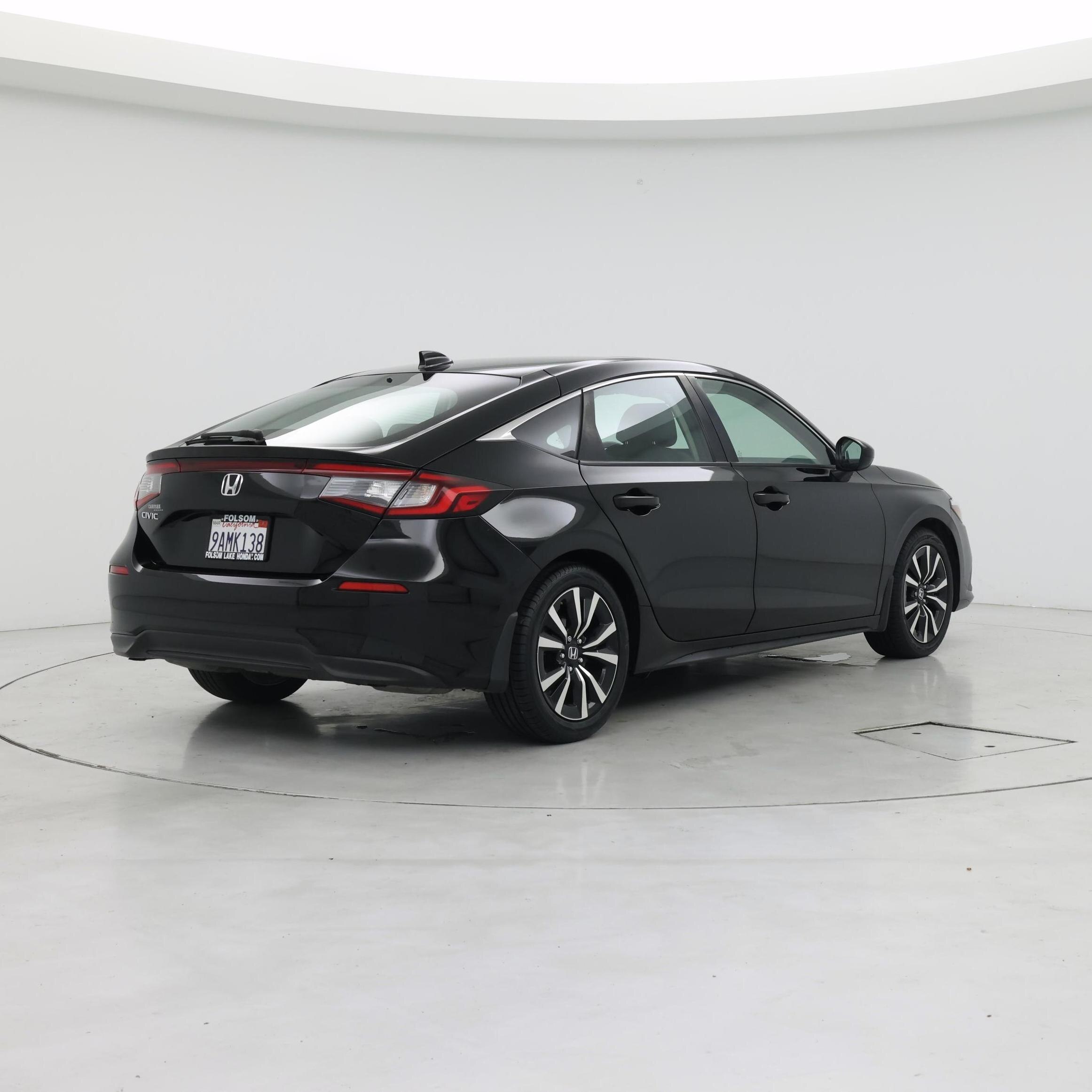 Thumbnail: 2022 Honda Civic - 8
