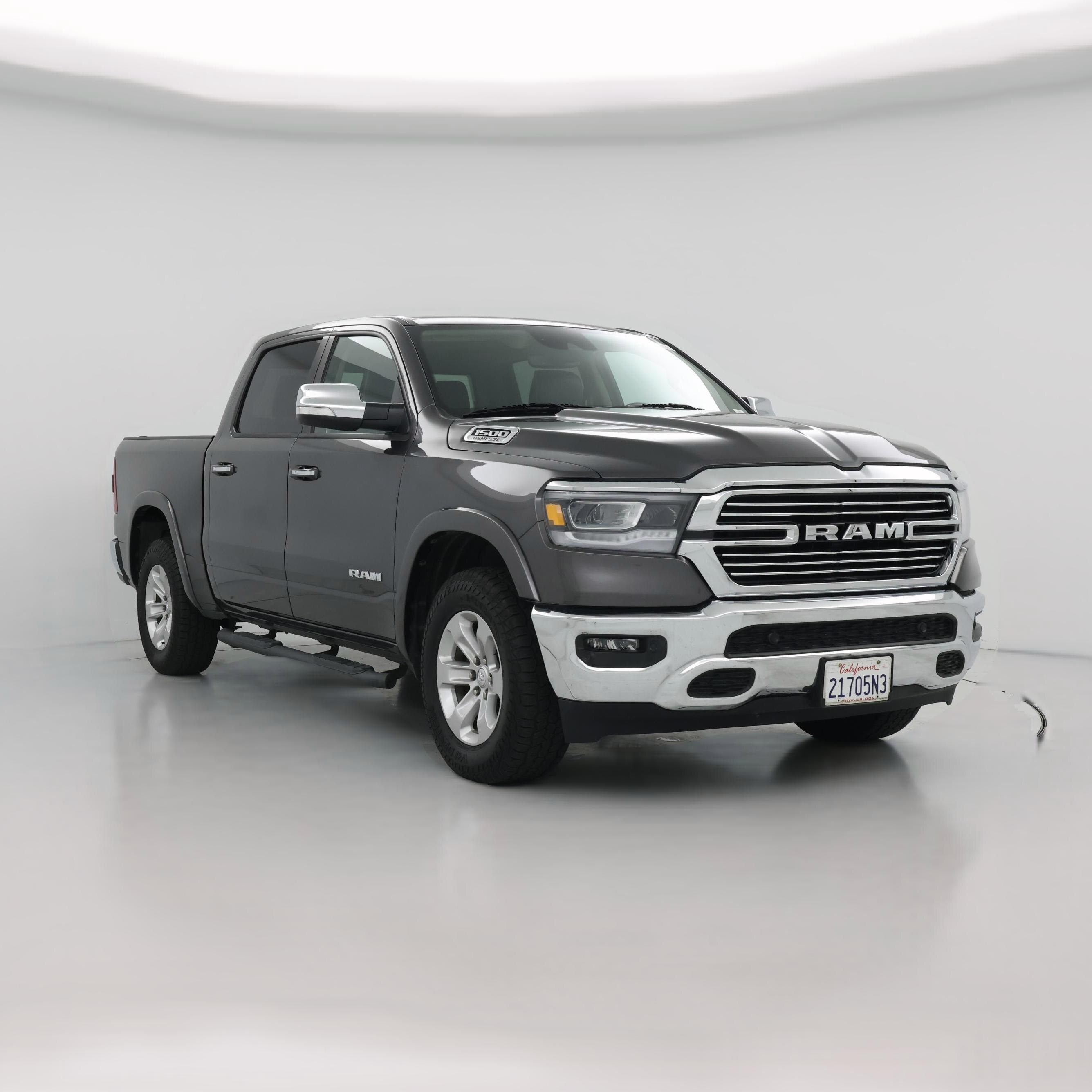 Thumbnail: 2021 RAM 1500 - 1