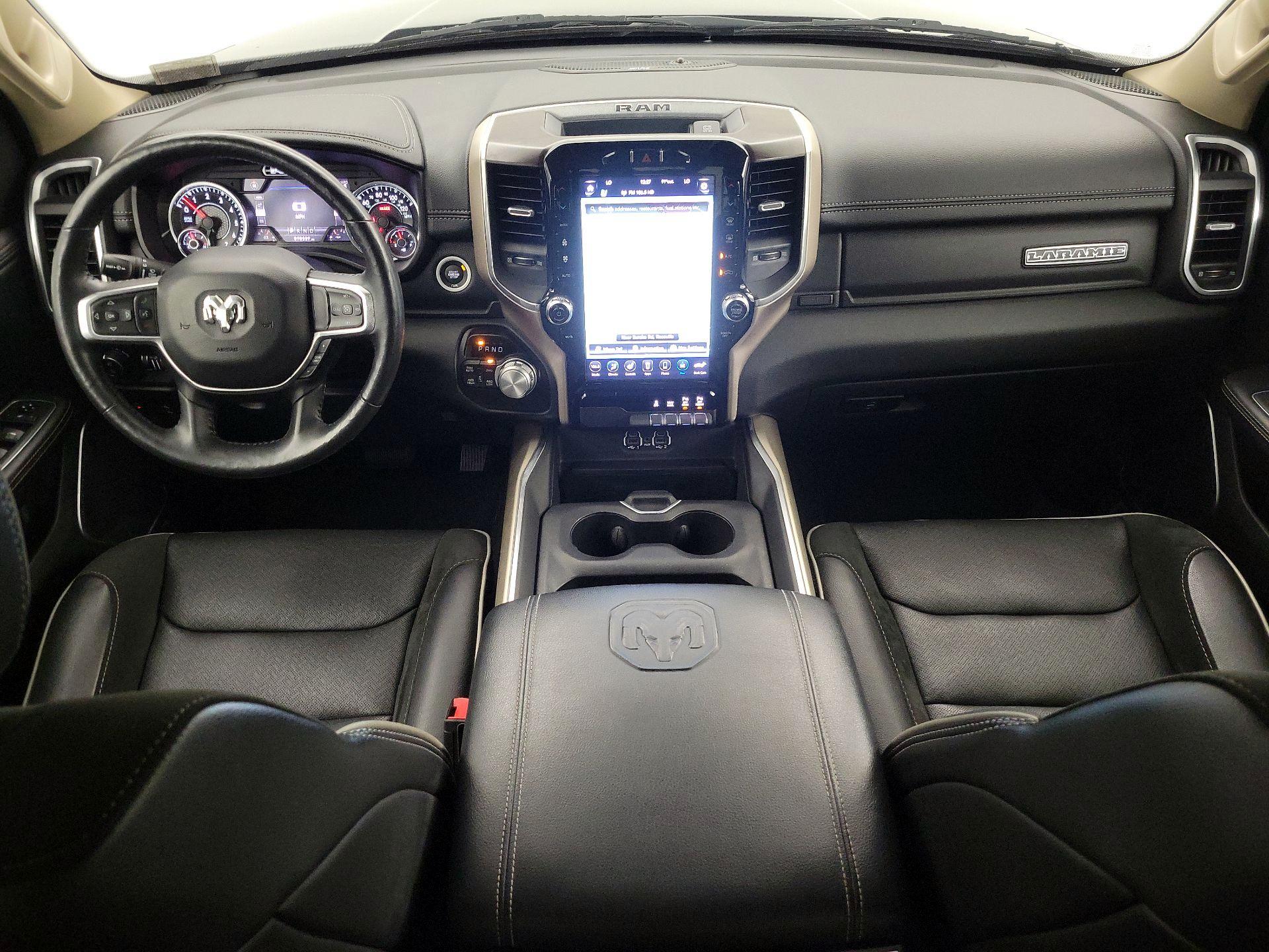 Thumbnail: 2021 RAM 1500 - 9