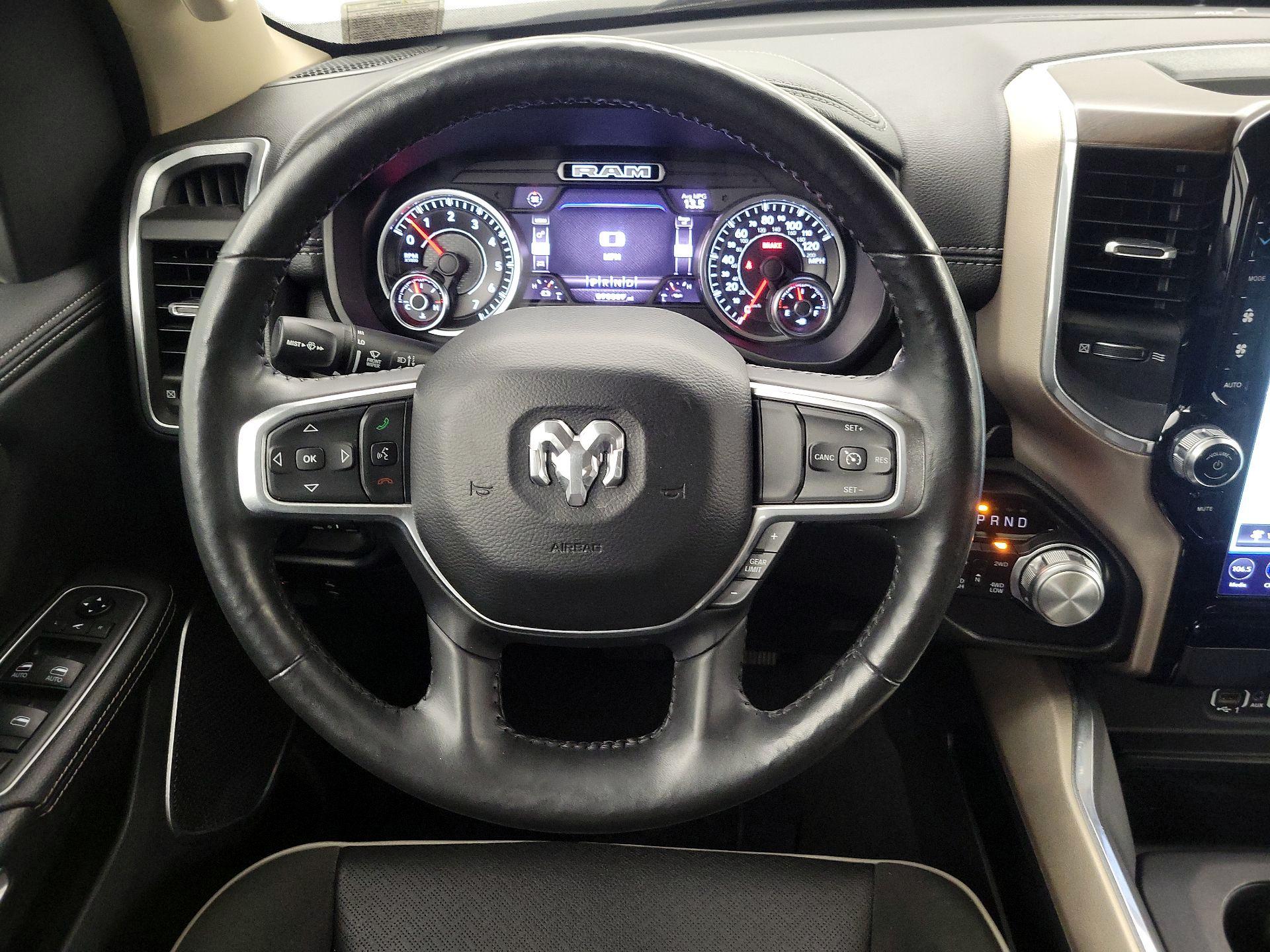 Thumbnail: 2021 RAM 1500 - 10