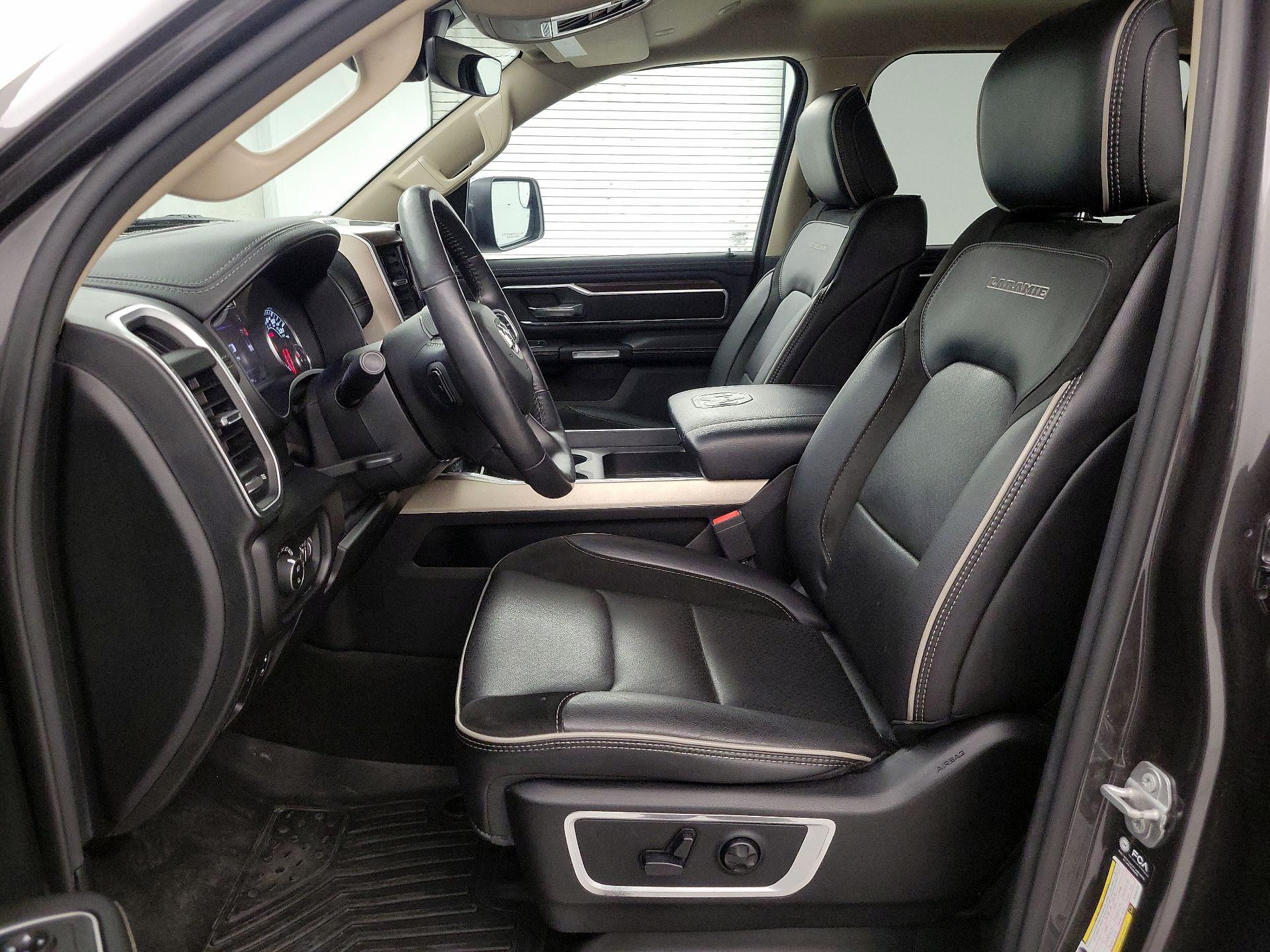 Thumbnail: 2021 RAM 1500 - 11