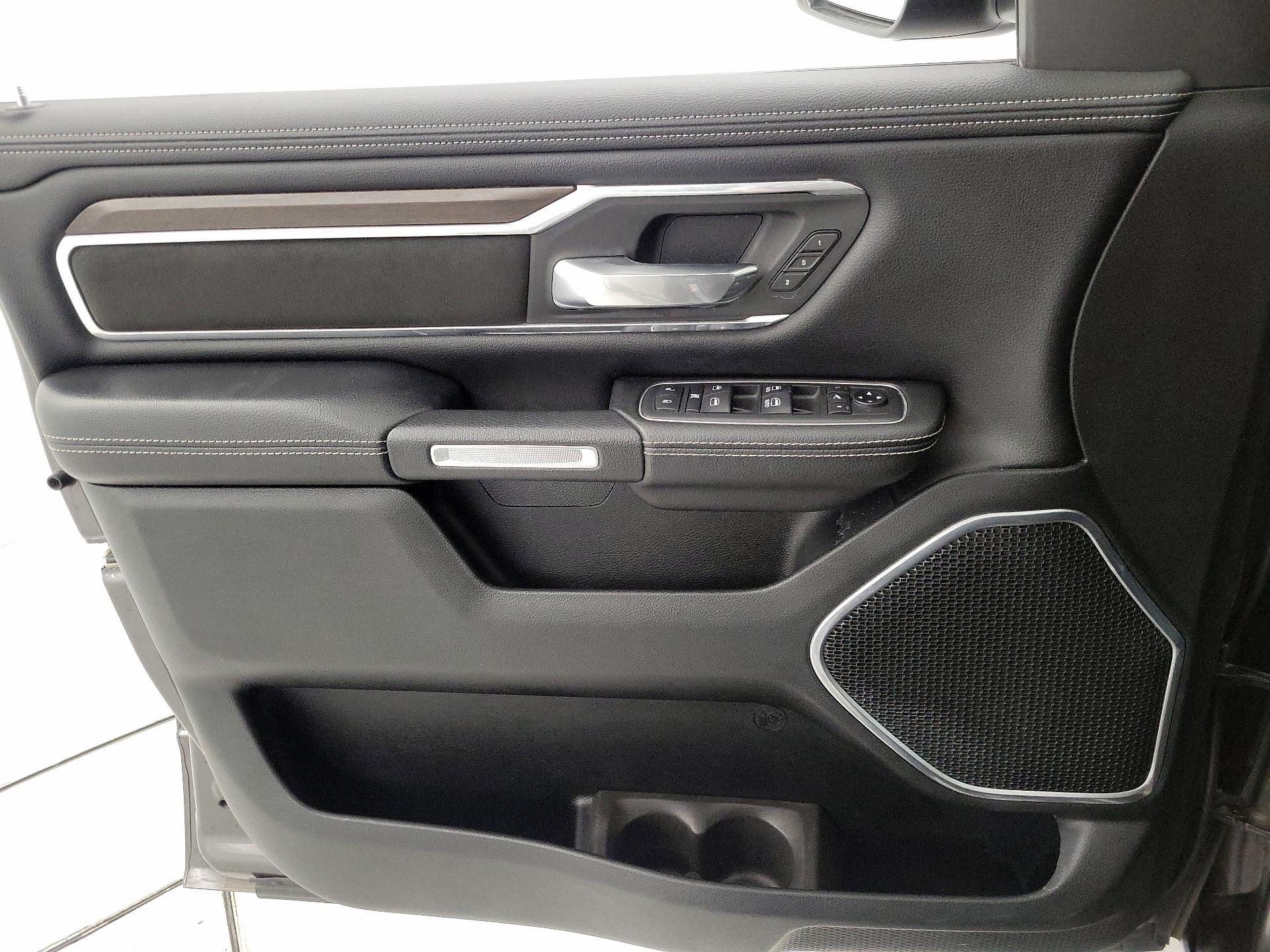Thumbnail: 2021 RAM 1500 - 12