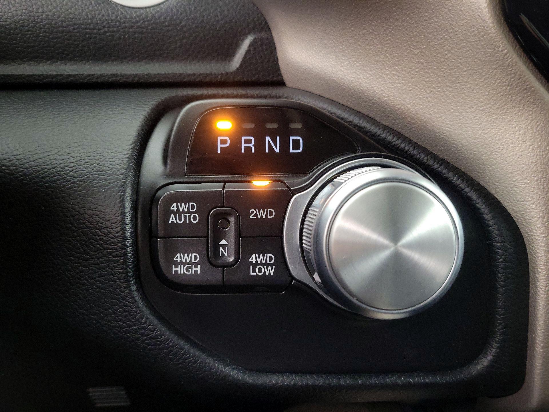 Thumbnail: 2021 RAM 1500 - 18