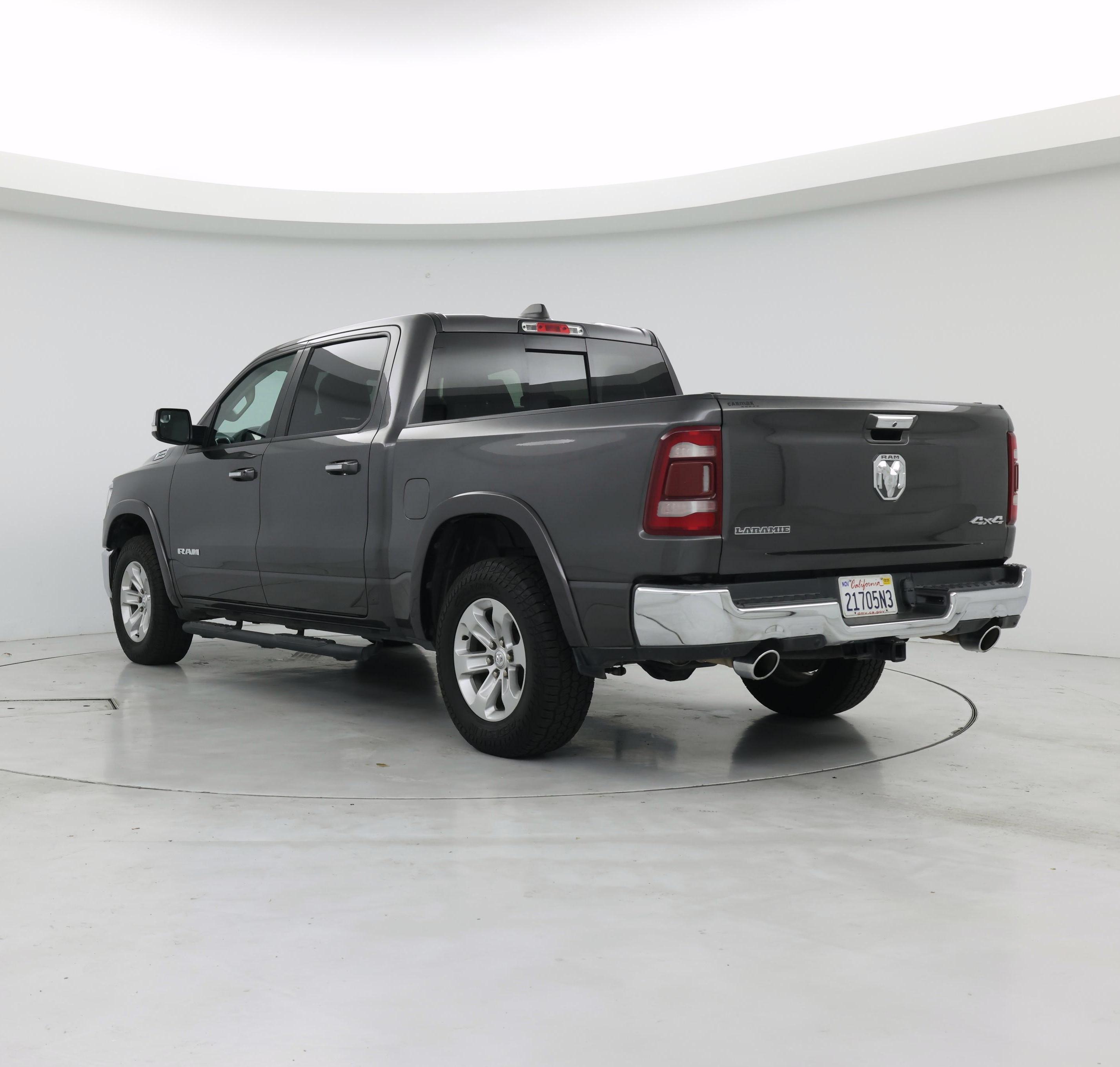 Thumbnail: 2021 RAM 1500 - 2
