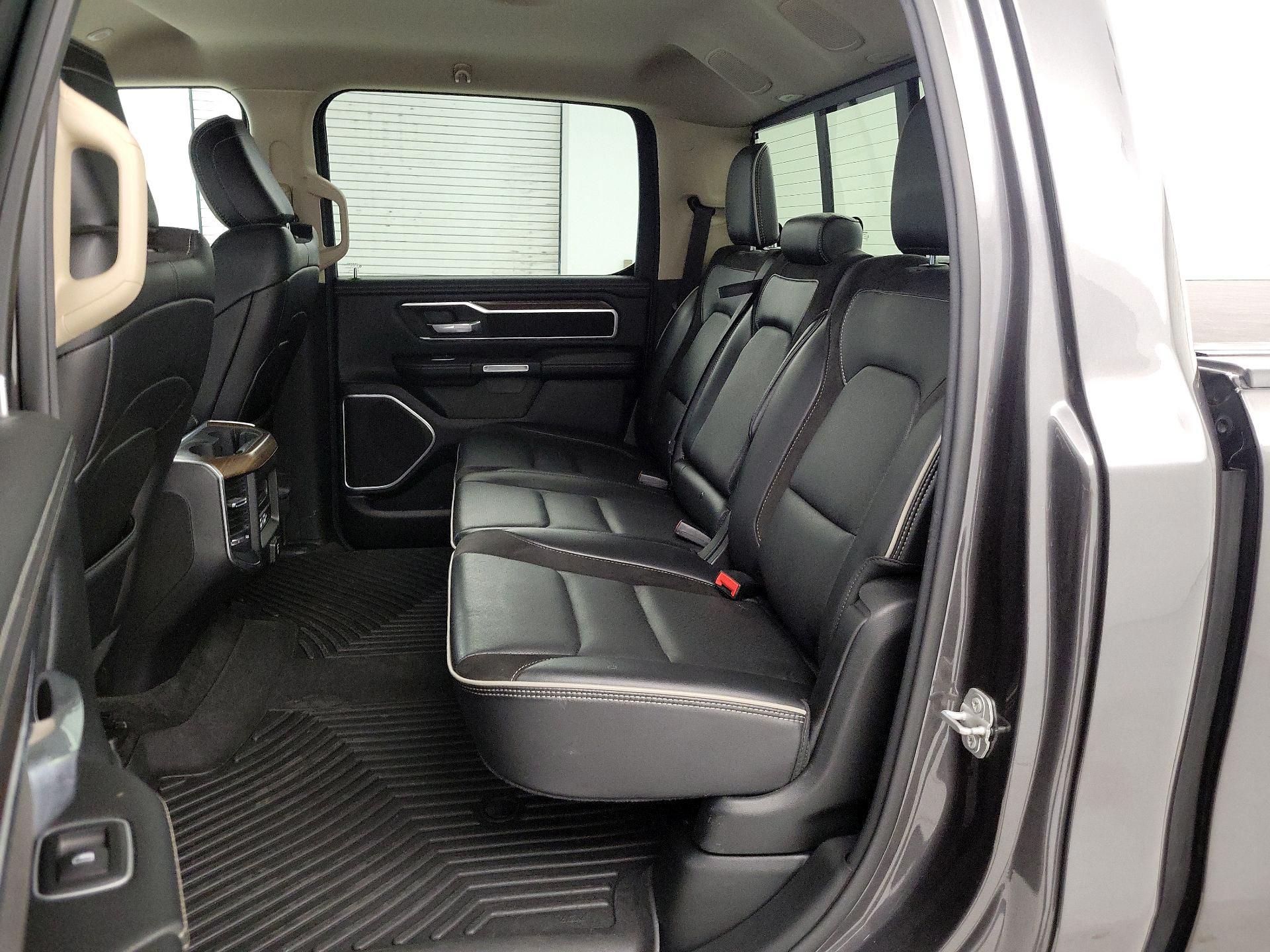 Thumbnail: 2021 RAM 1500 - 20