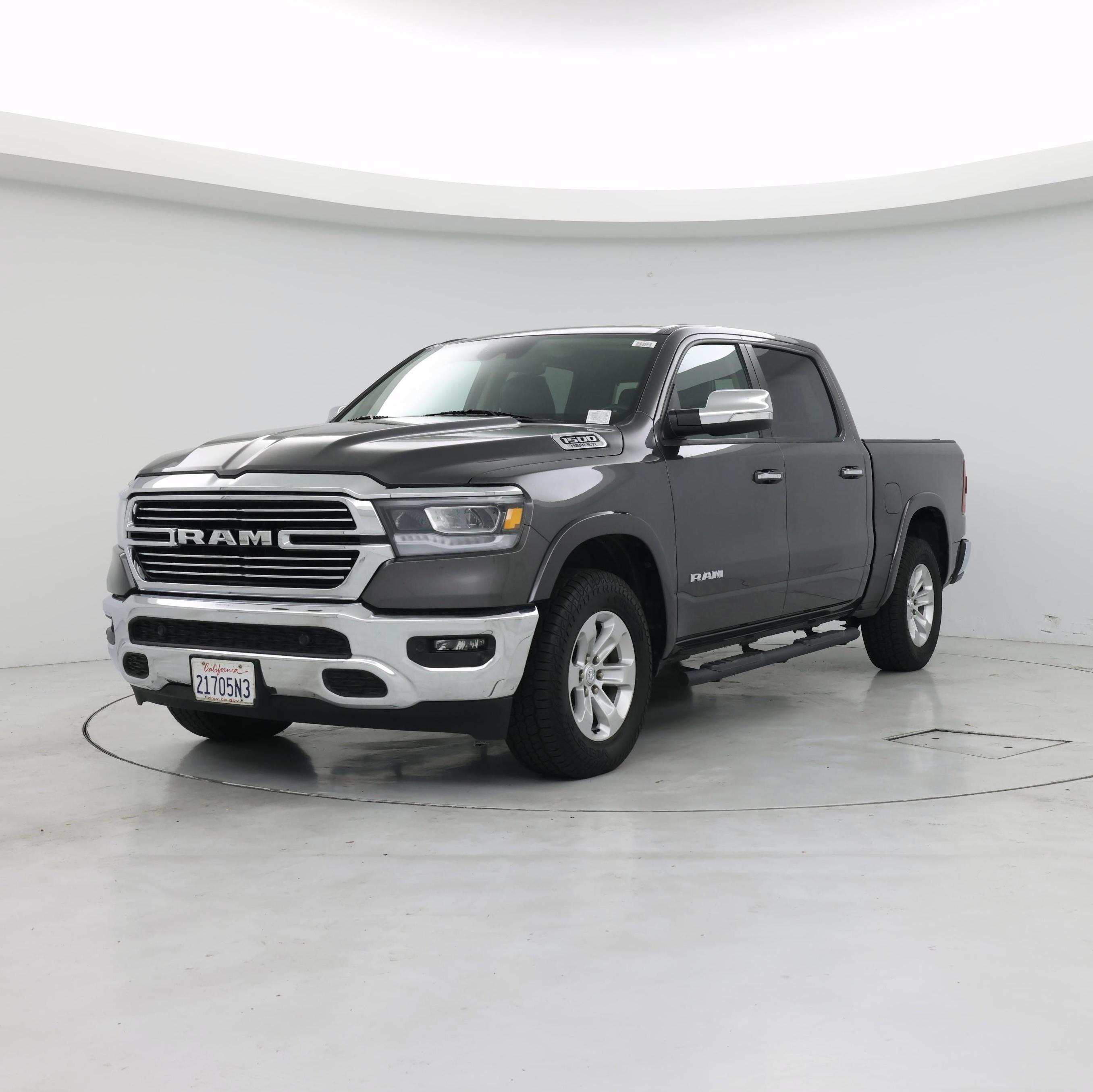 Thumbnail: 2021 RAM 1500 - 4