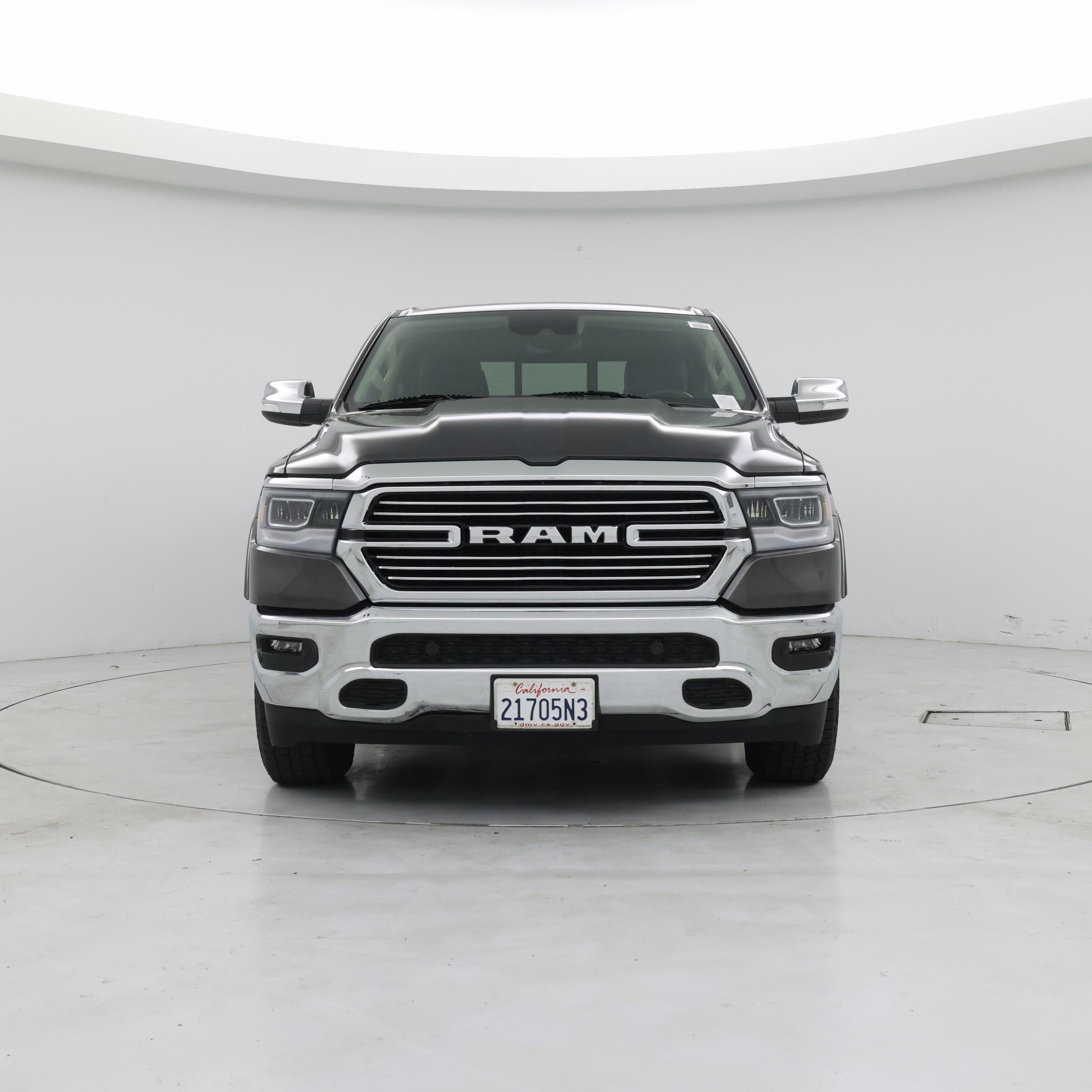 Thumbnail: 2021 RAM 1500 - 5