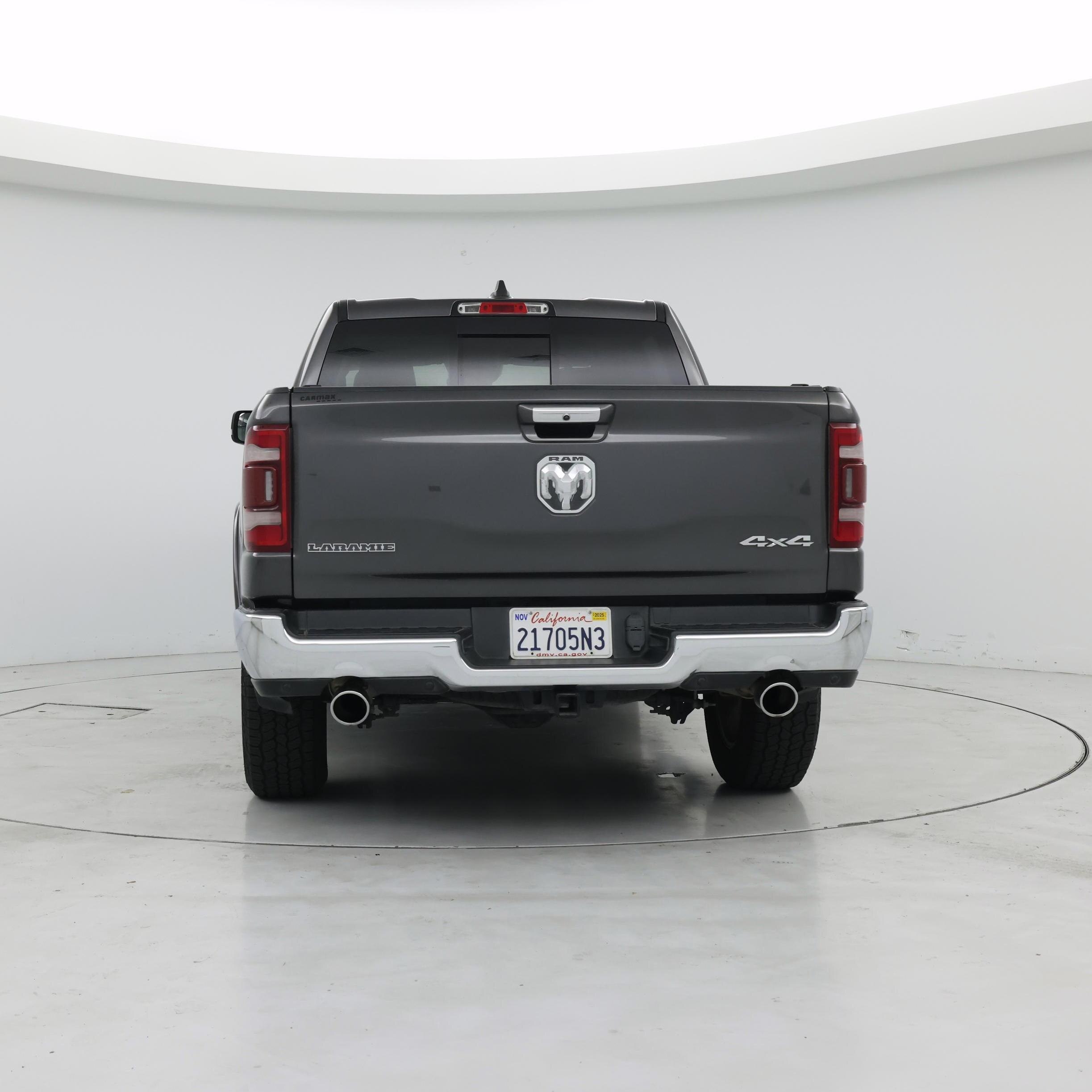 Thumbnail: 2021 RAM 1500 - 6