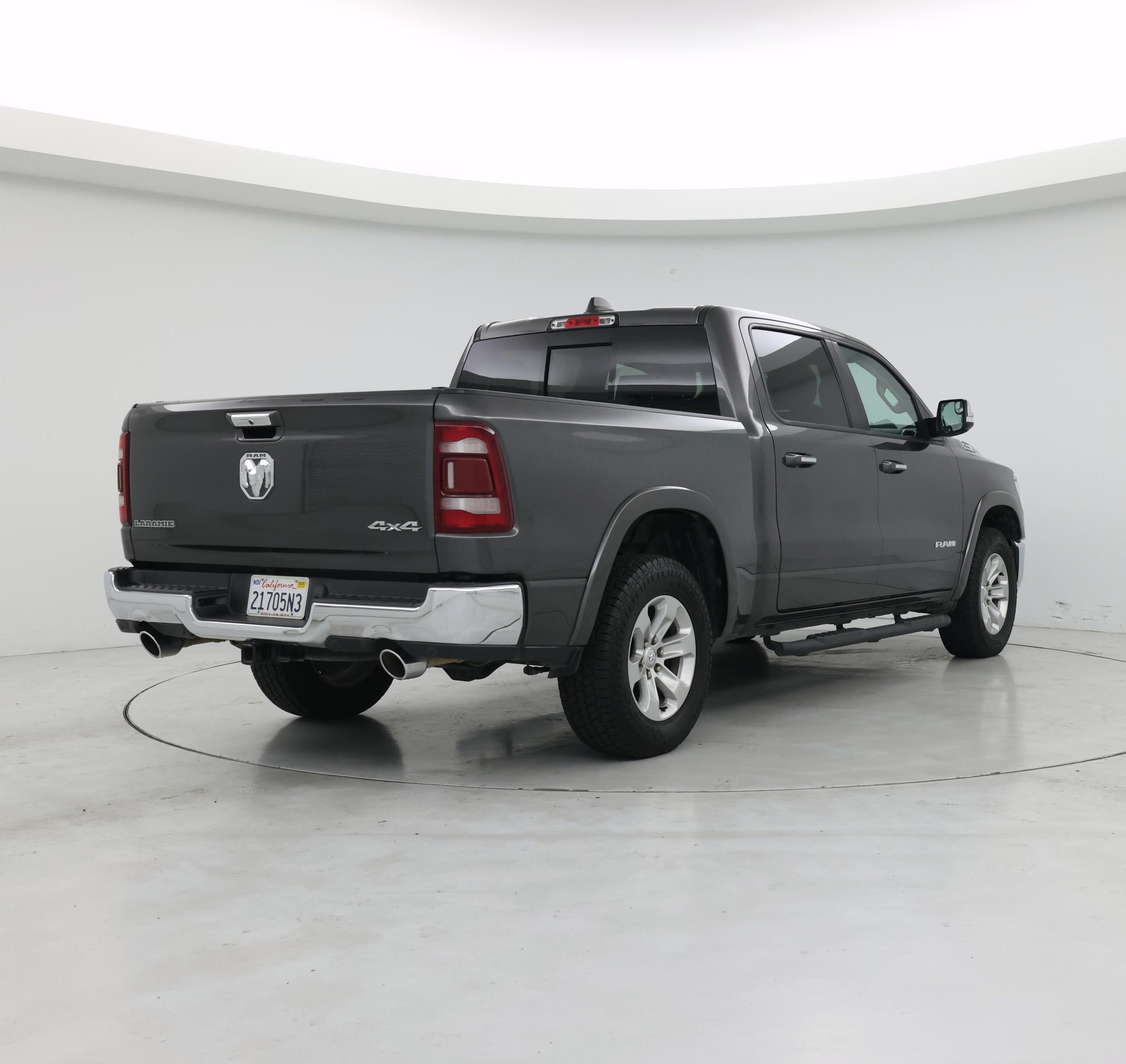 Thumbnail: 2021 RAM 1500 - 8