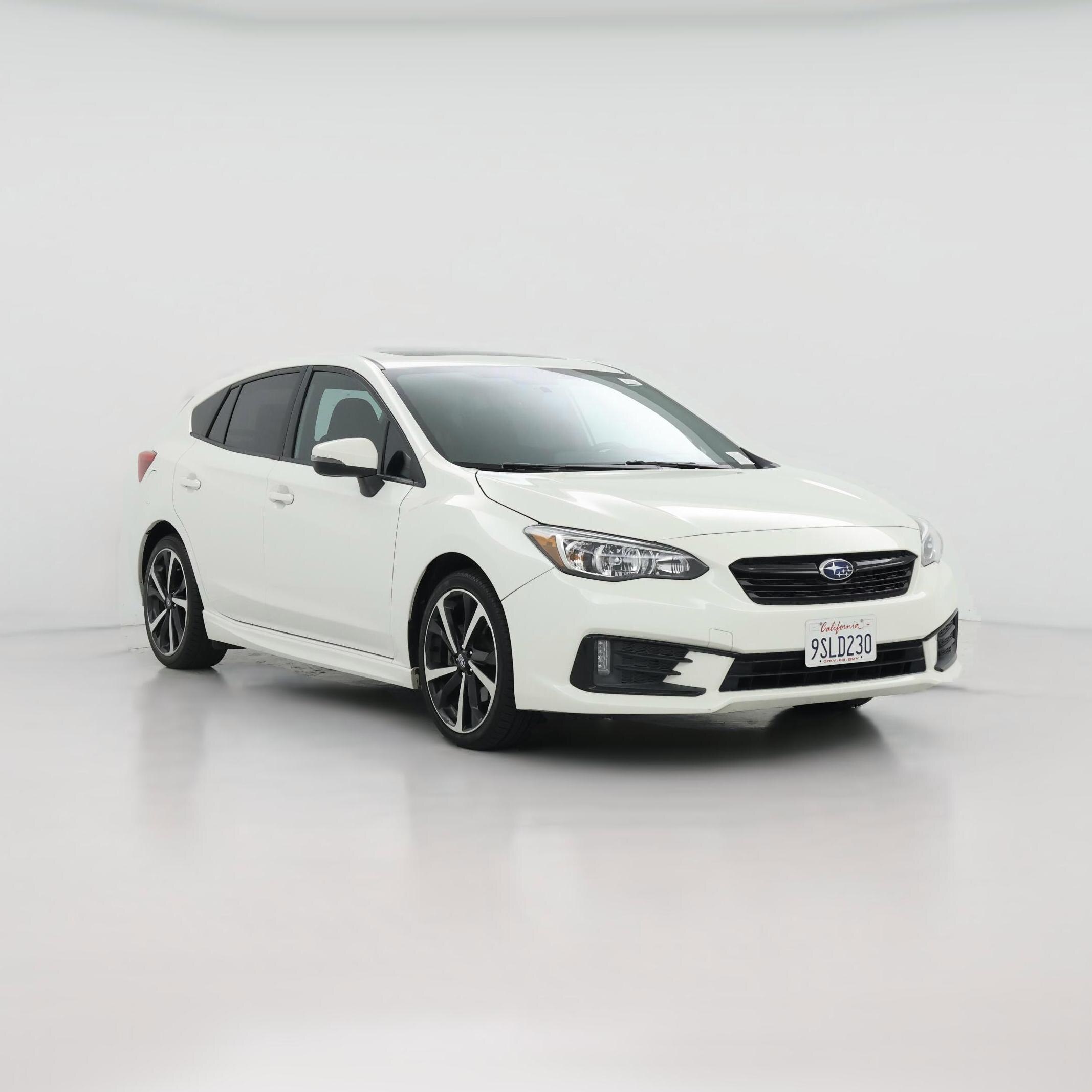 Thumbnail: 2021 Subaru Impreza - 1