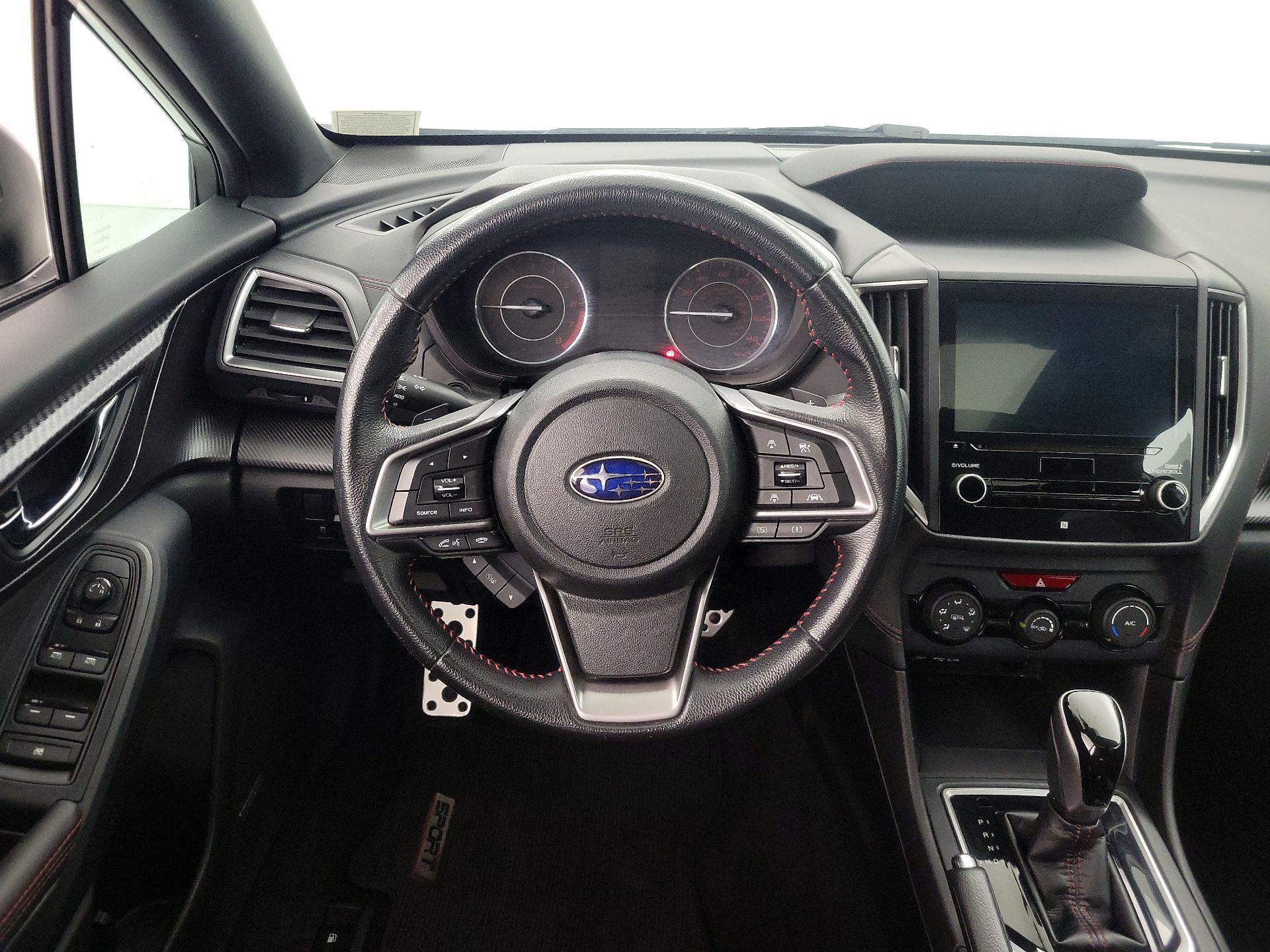 Thumbnail: 2021 Subaru Impreza - 10