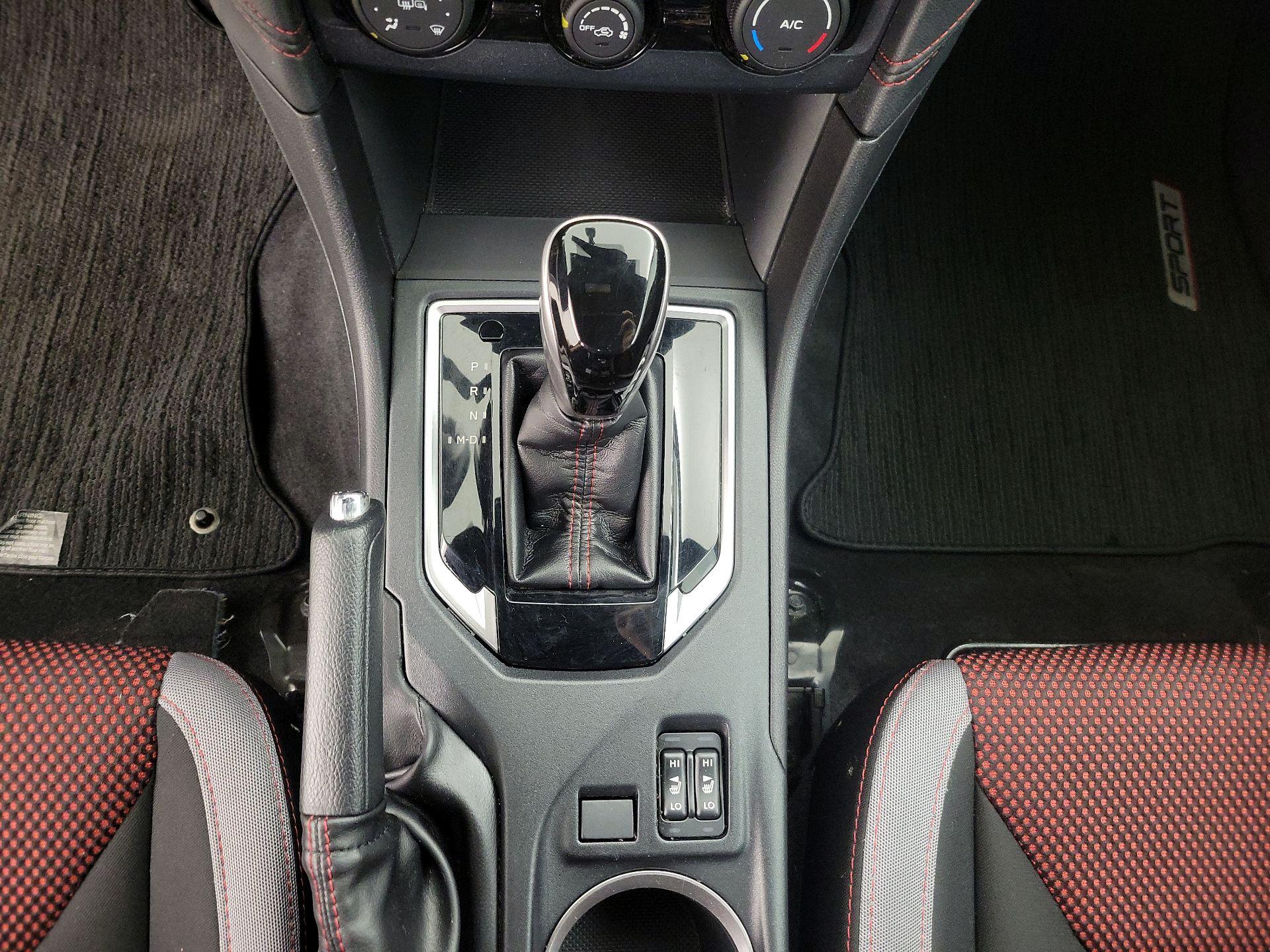 Thumbnail: 2021 Subaru Impreza - 17