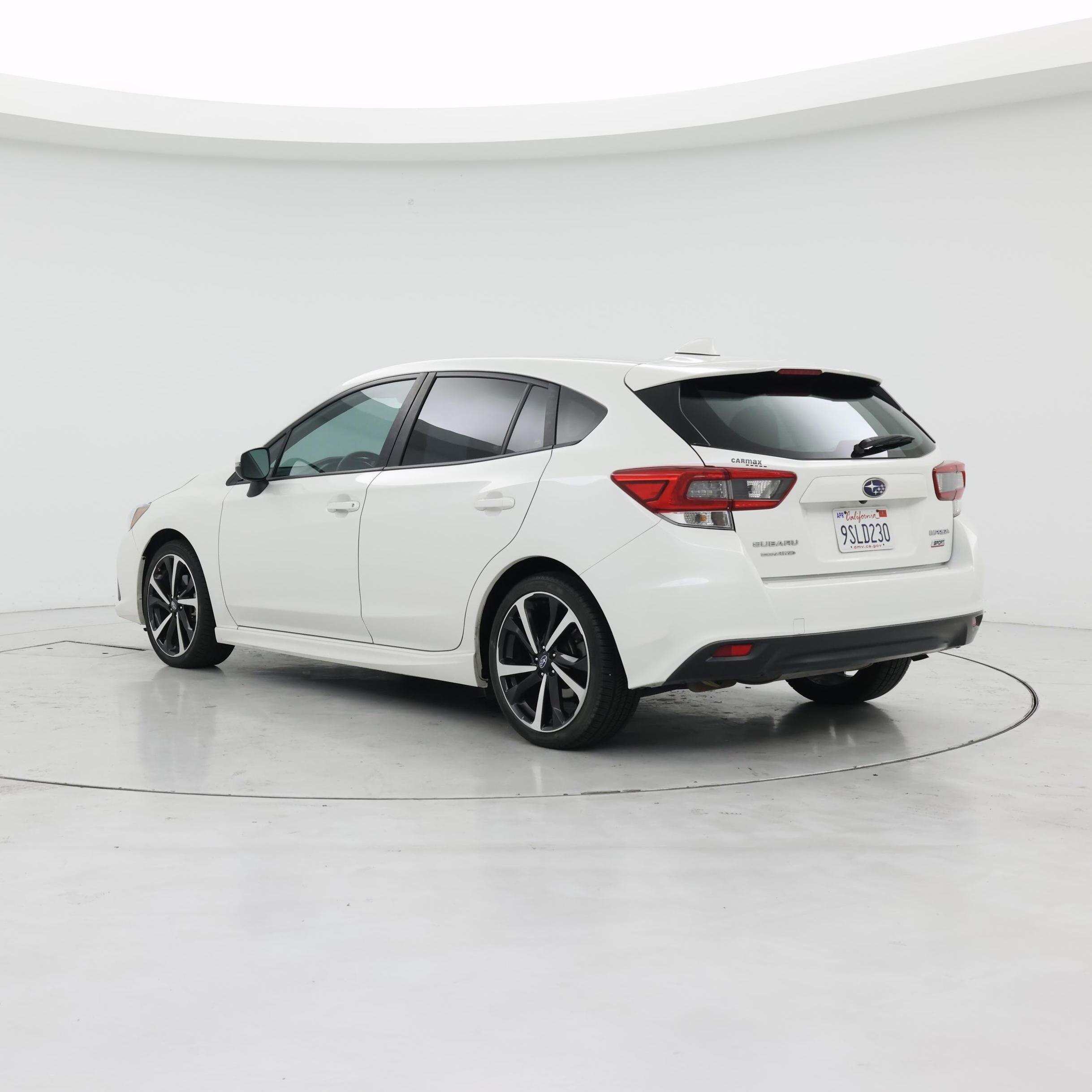Thumbnail: 2021 Subaru Impreza - 2