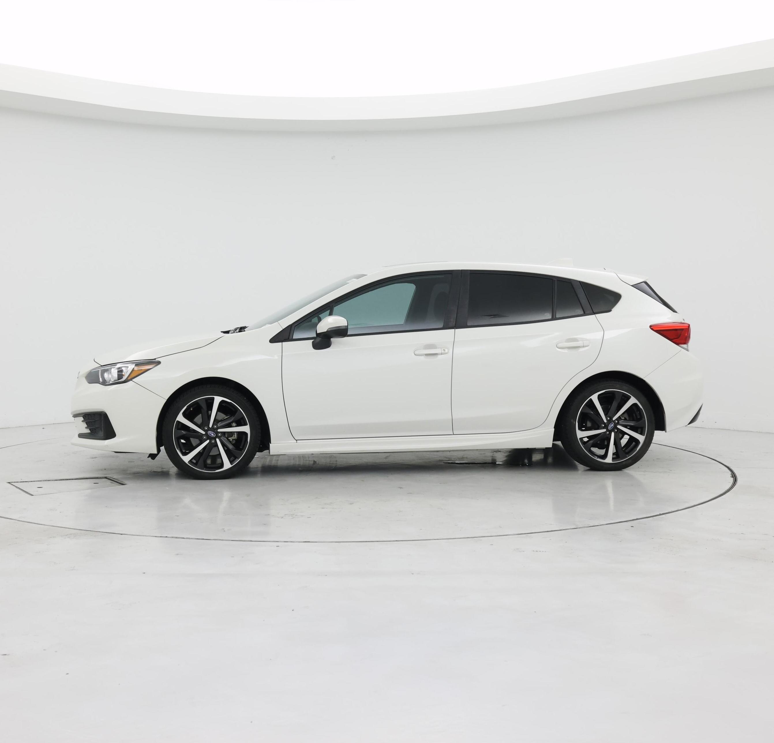 Thumbnail: 2021 Subaru Impreza - 3