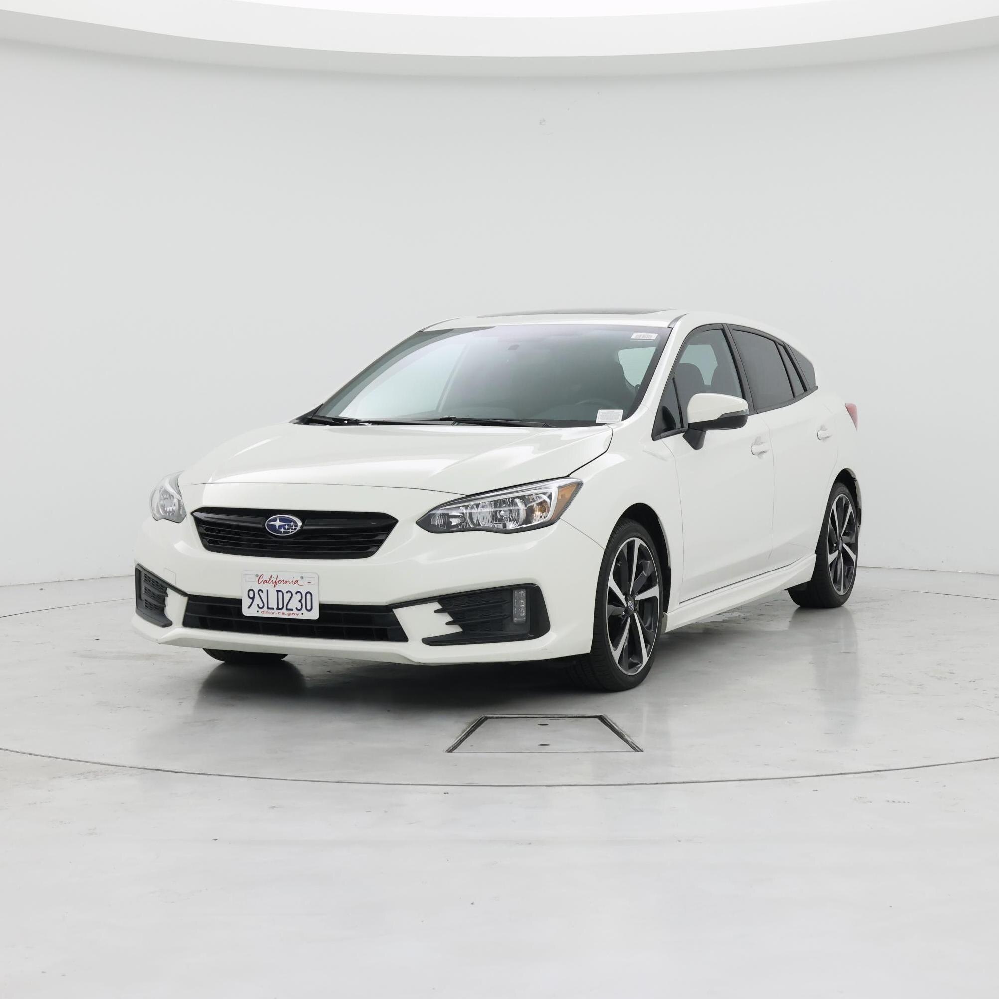 Thumbnail: 2021 Subaru Impreza - 4