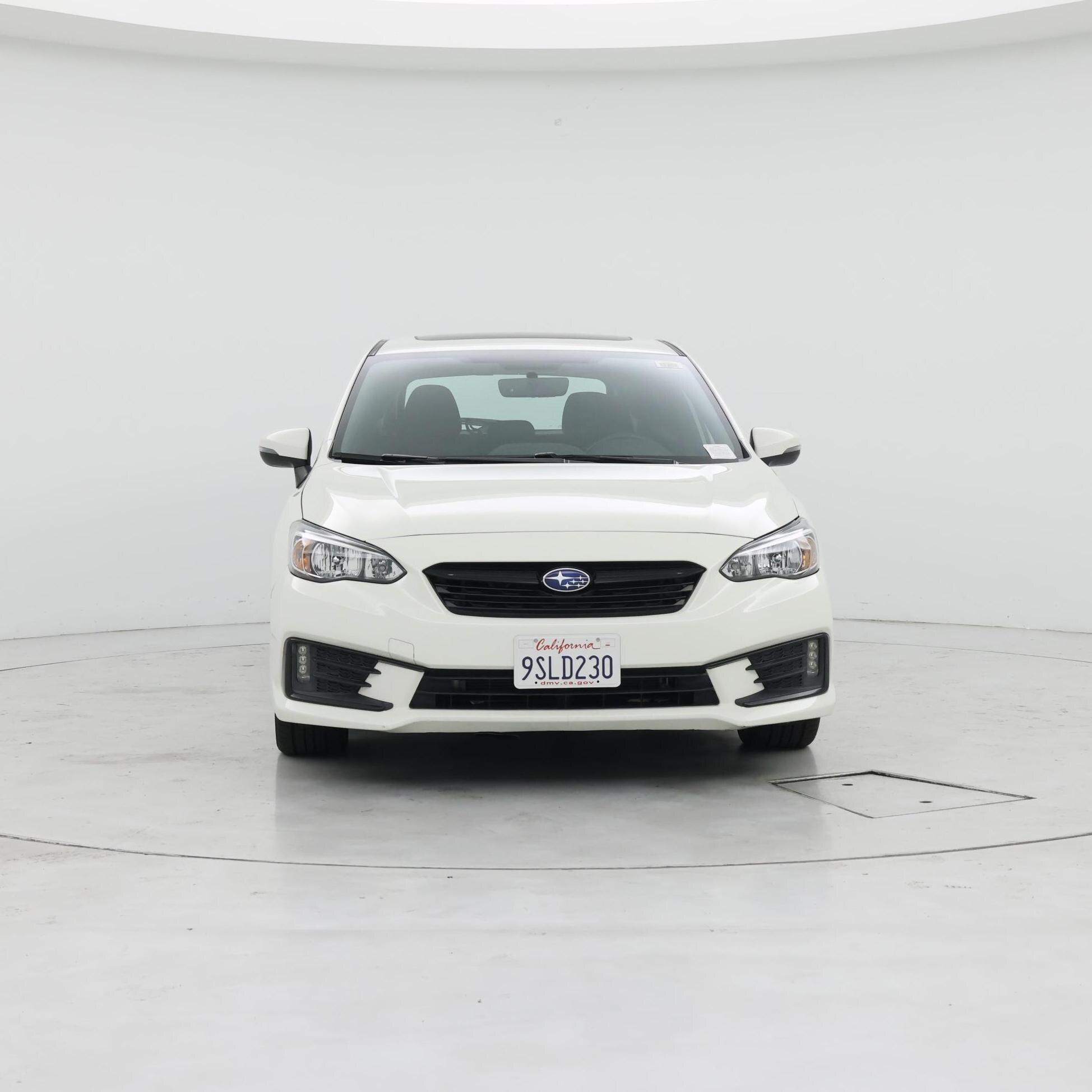 Thumbnail: 2021 Subaru Impreza - 5