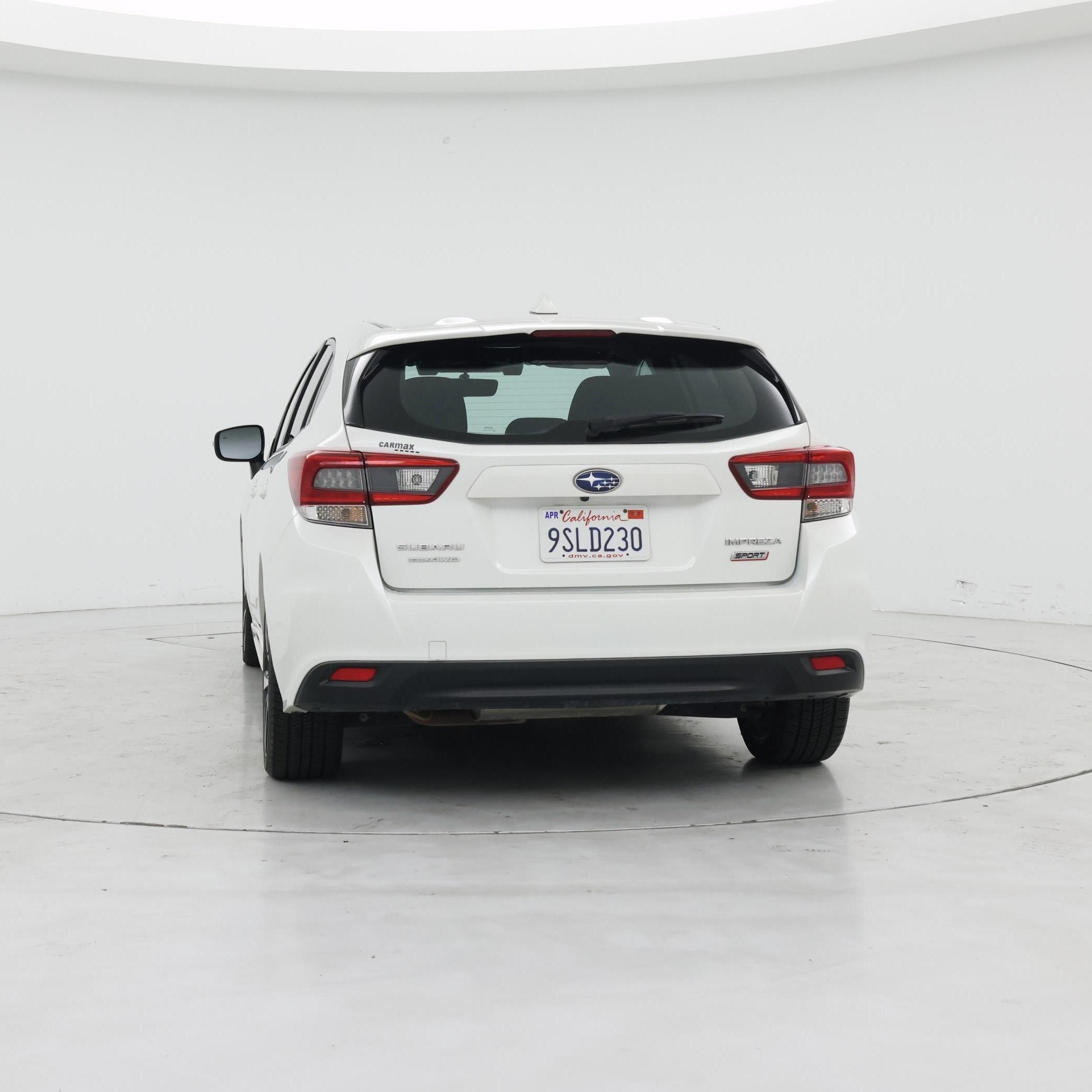 Thumbnail: 2021 Subaru Impreza - 6