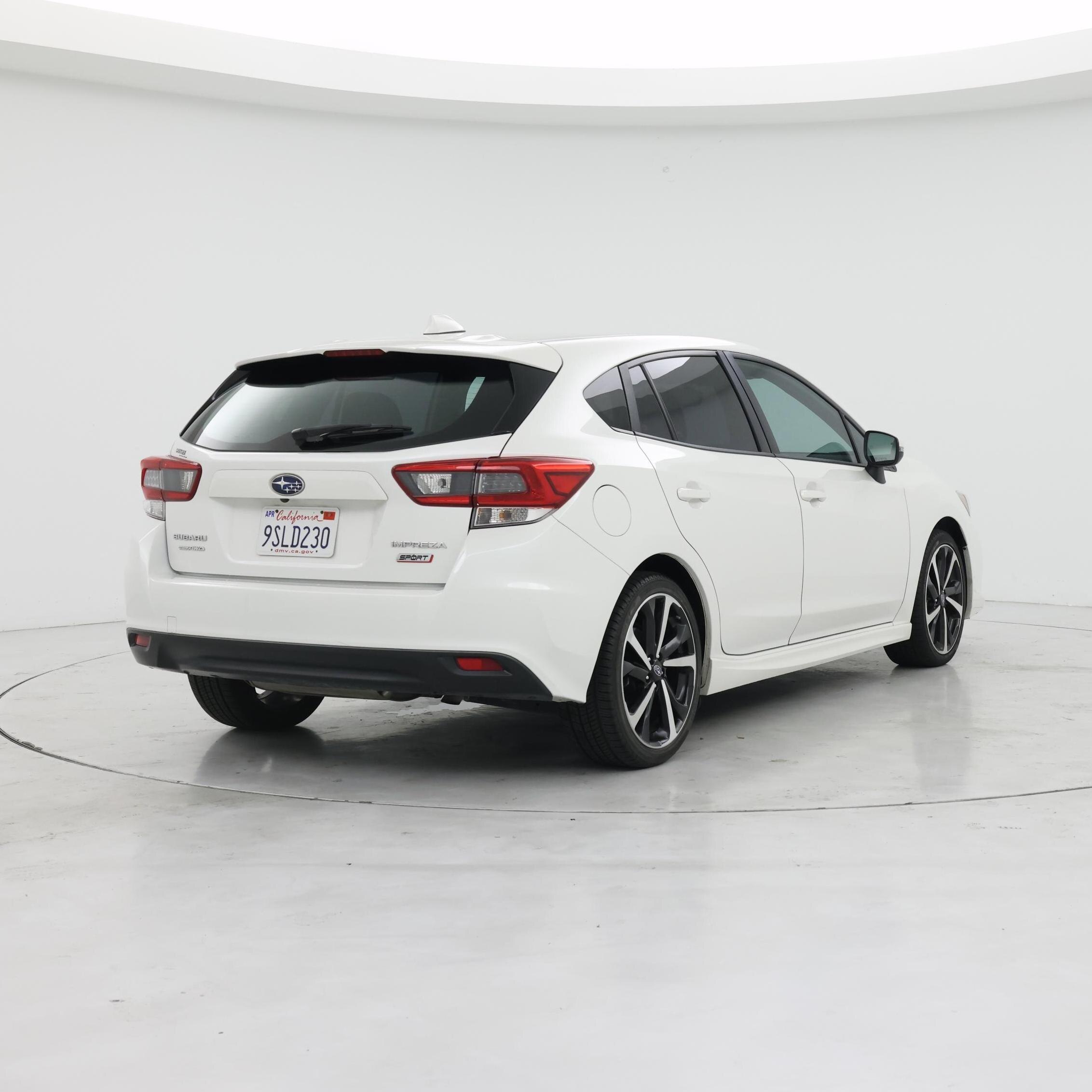 Thumbnail: 2021 Subaru Impreza - 8