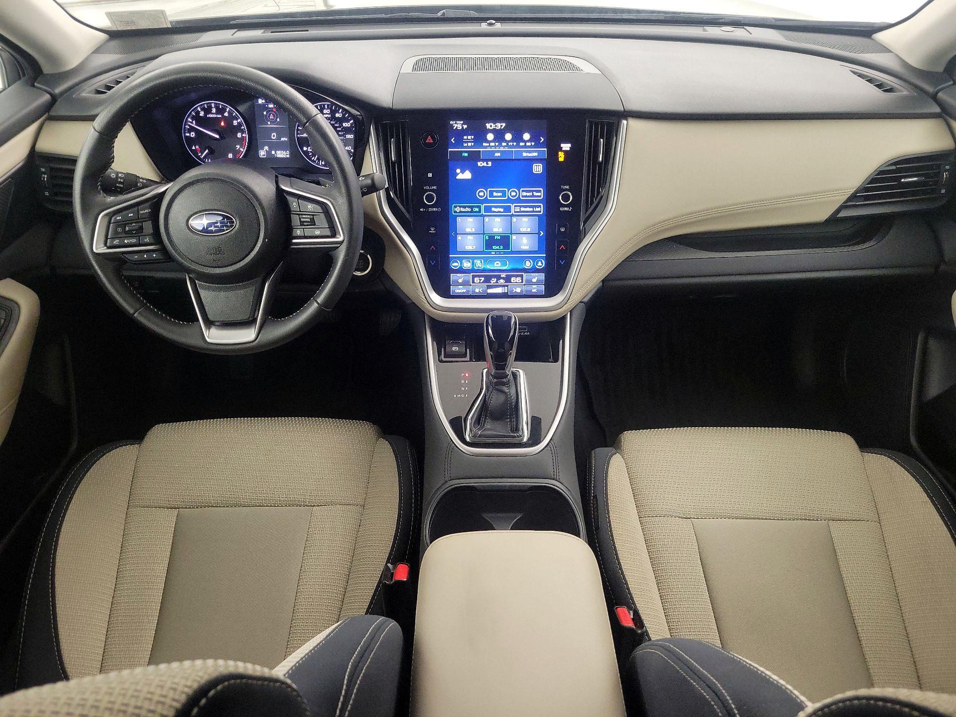 Thumbnail: 2025 Subaru Outback - 9