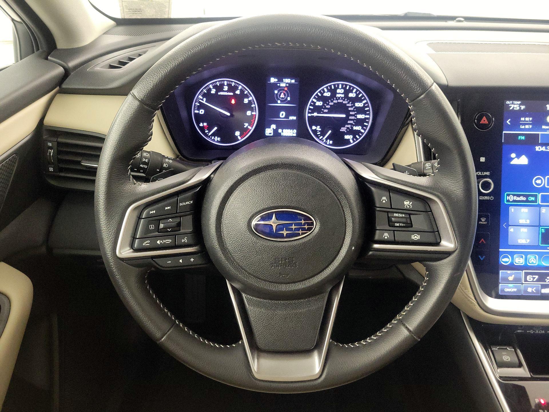 Thumbnail: 2025 Subaru Outback - 10