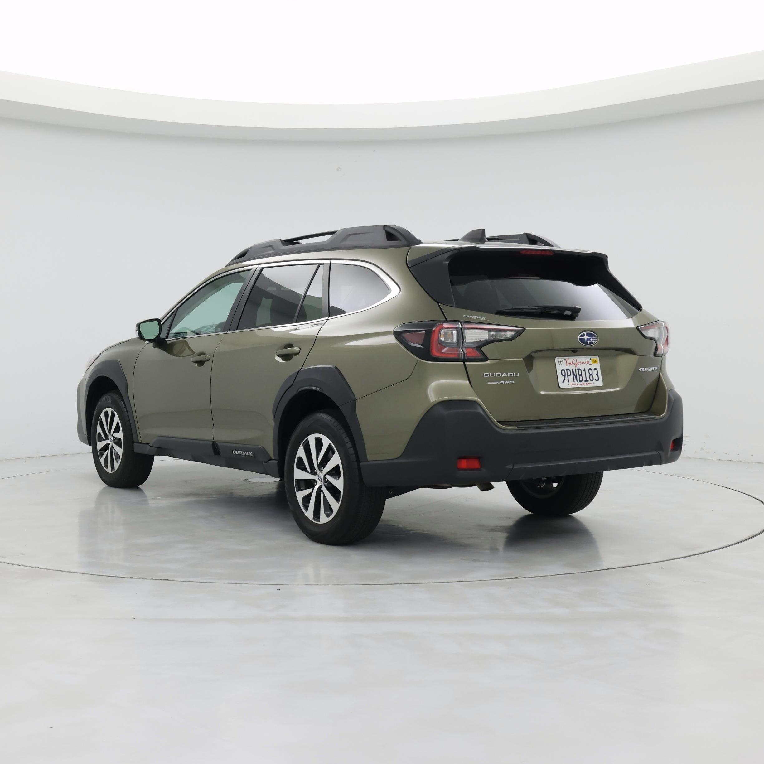 Thumbnail: 2025 Subaru Outback - 2