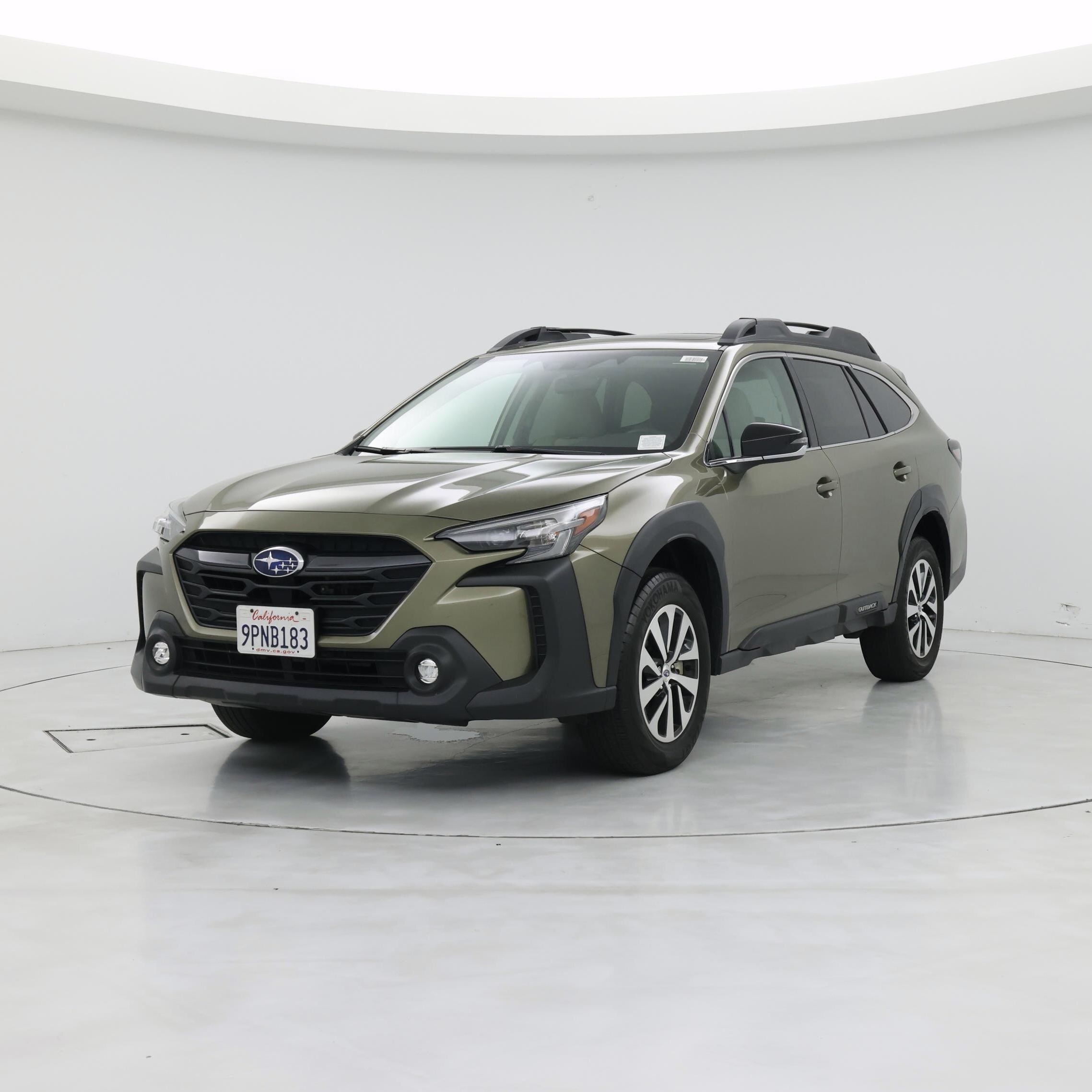Thumbnail: 2025 Subaru Outback - 4