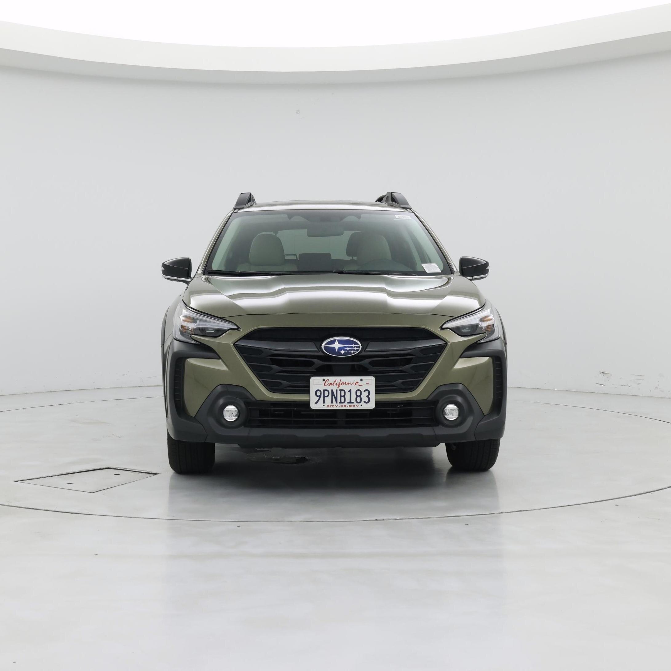 Thumbnail: 2025 Subaru Outback - 5