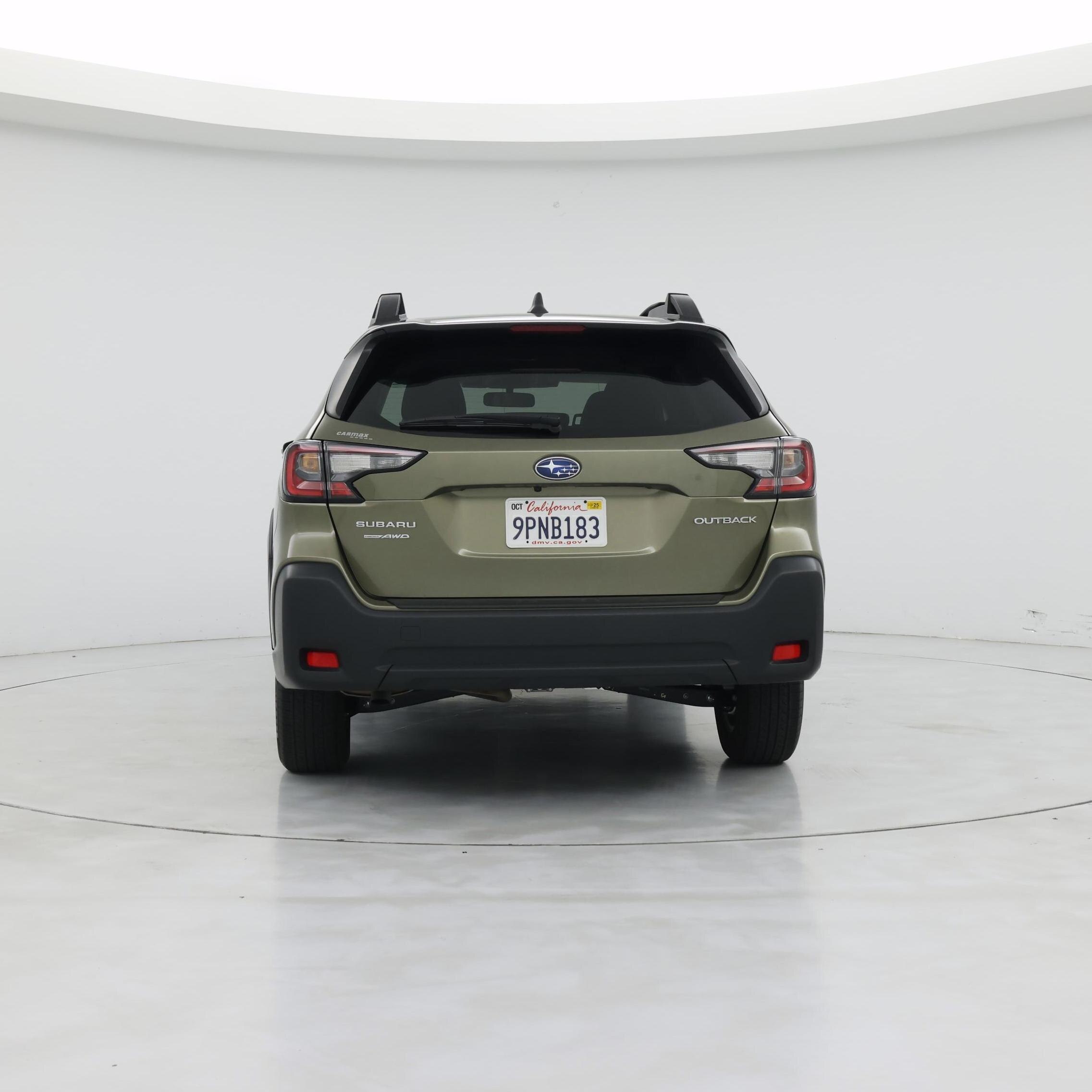 Thumbnail: 2025 Subaru Outback - 6