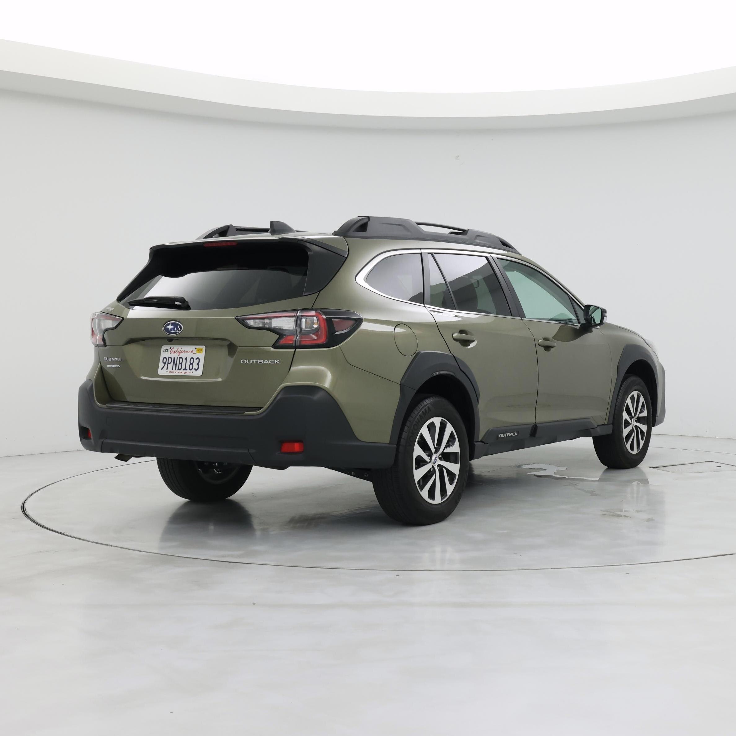 Thumbnail: 2025 Subaru Outback - 8