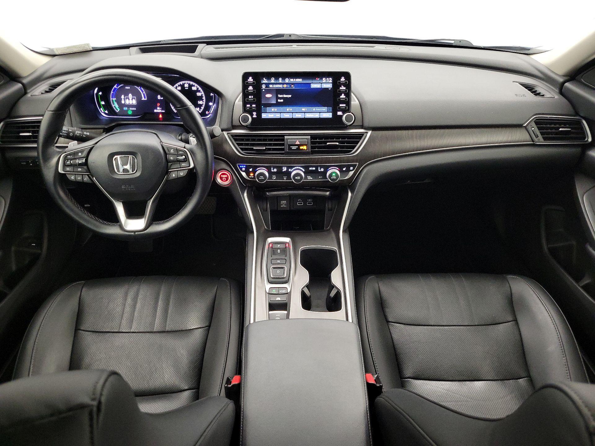 Thumbnail: 2022 Honda Accord - 9