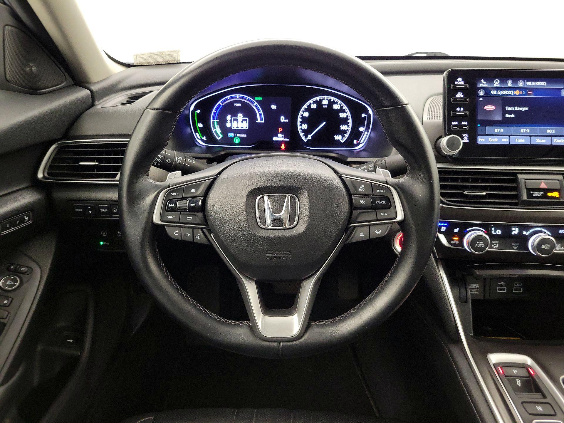 Thumbnail: 2022 Honda Accord - 10