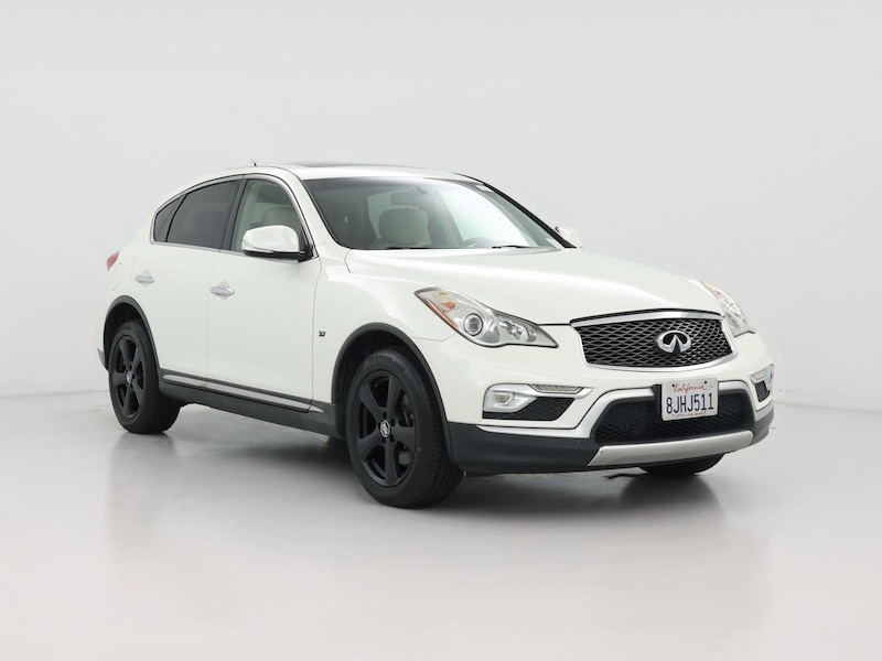 2016 INFINITI QX50  -
                  Roseville, CA