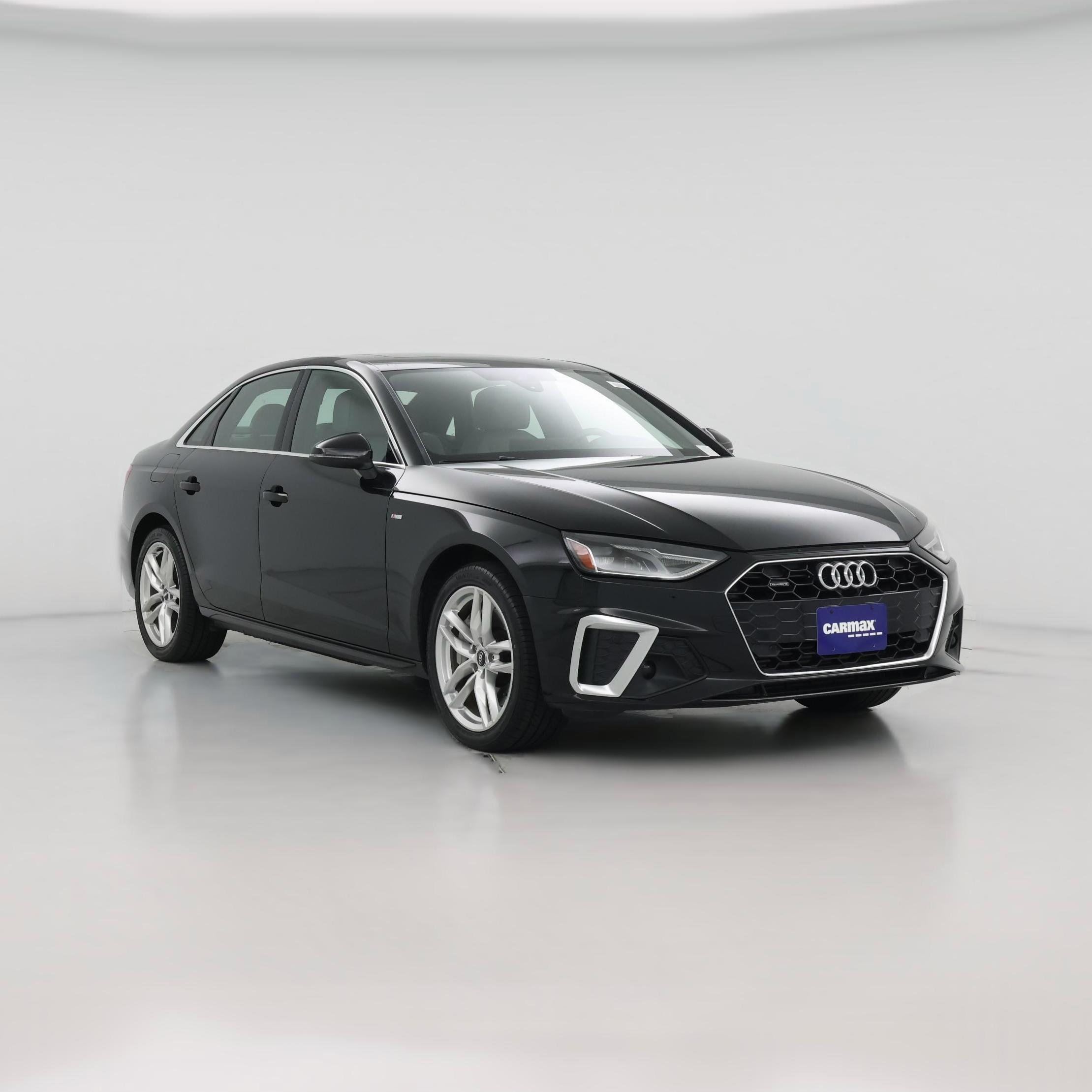 Thumbnail: 2021 Audi A4 - 1
