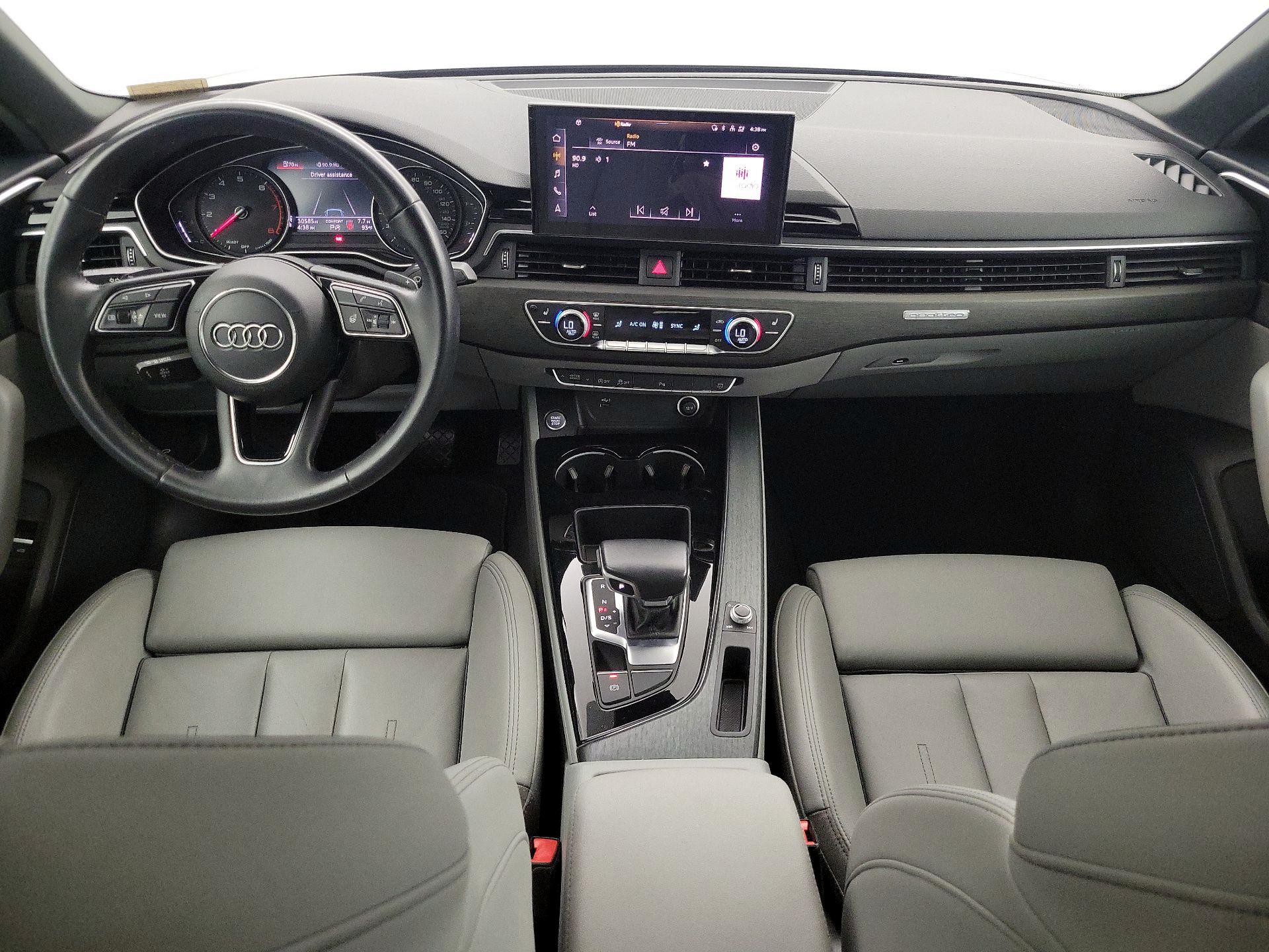 Thumbnail: 2021 Audi A4 - 9