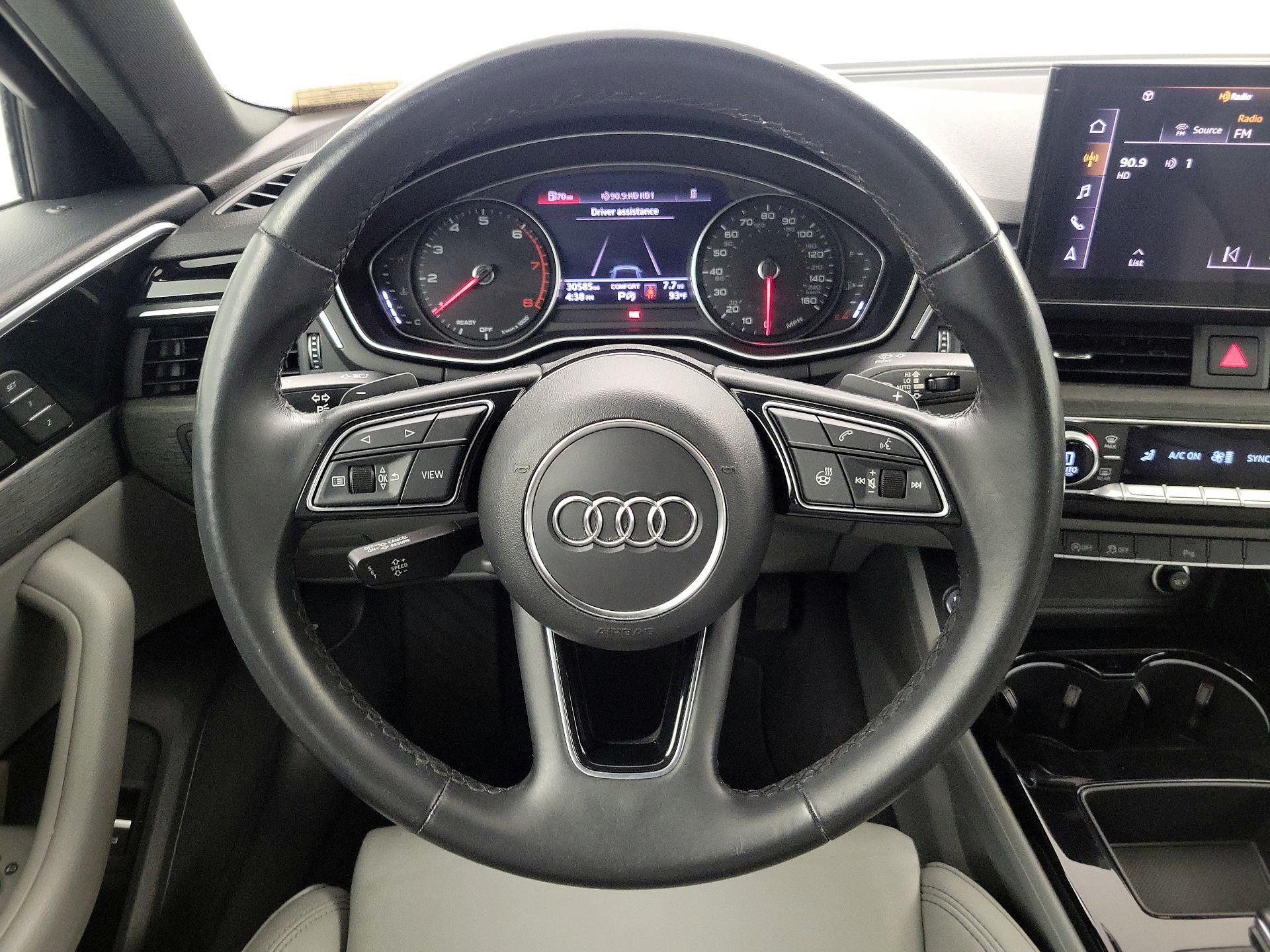 Thumbnail: 2021 Audi A4 - 10