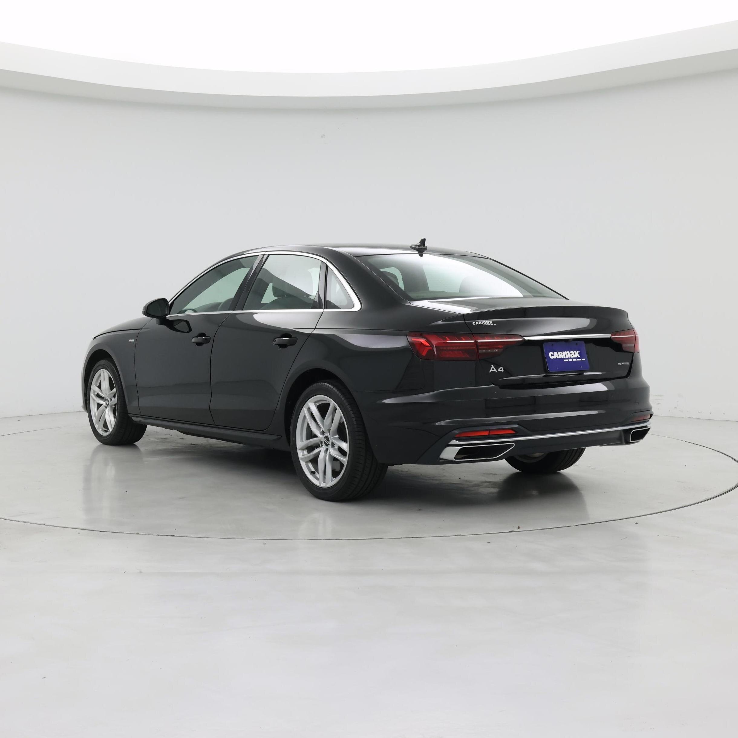 Thumbnail: 2021 Audi A4 - 2